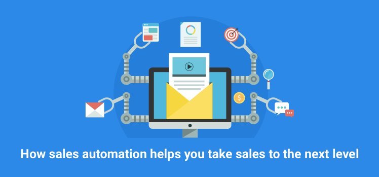 Here's Why Sales Automation is So Crucial for All Businesses.