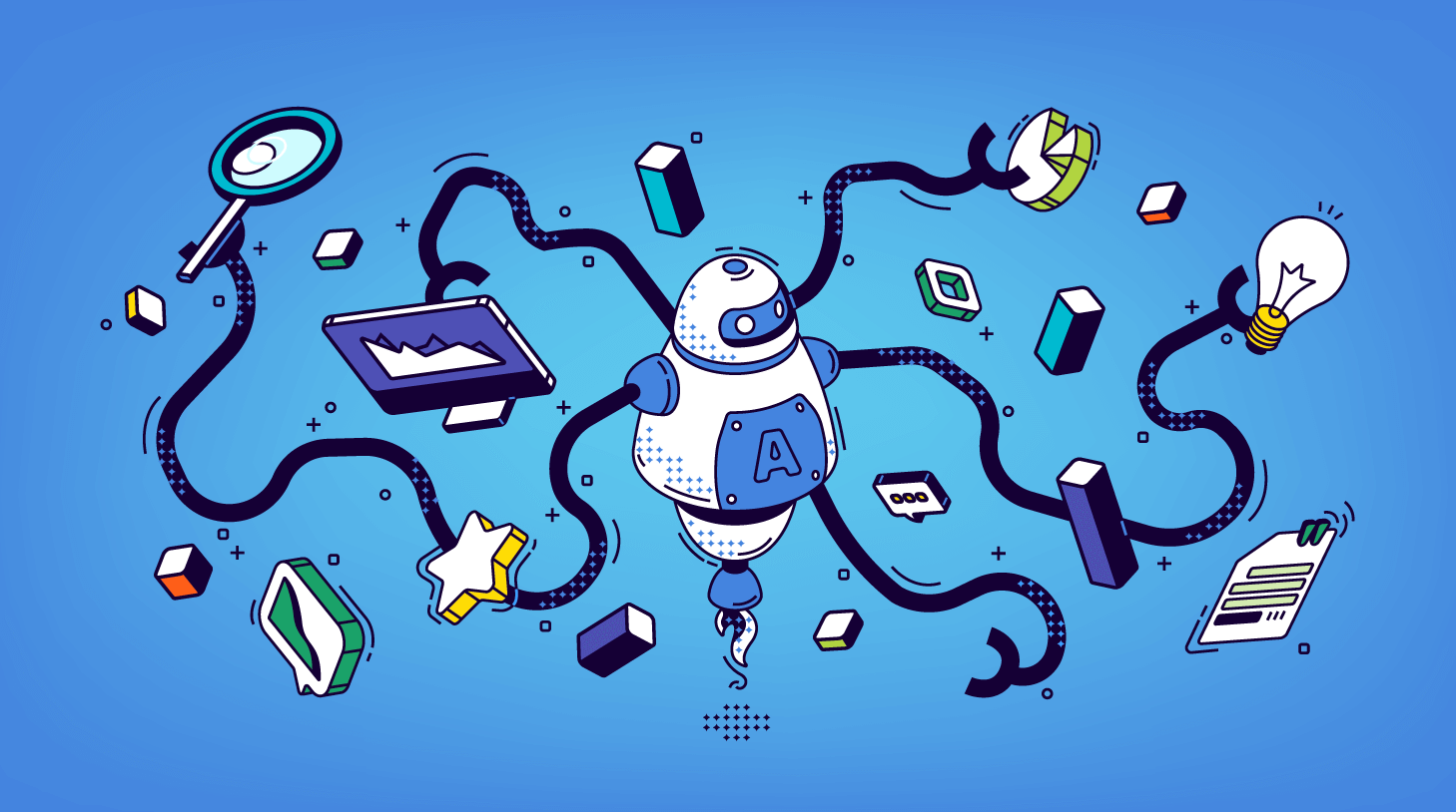 Scaling Your Business Through Automation vs. Hiring More Overhead