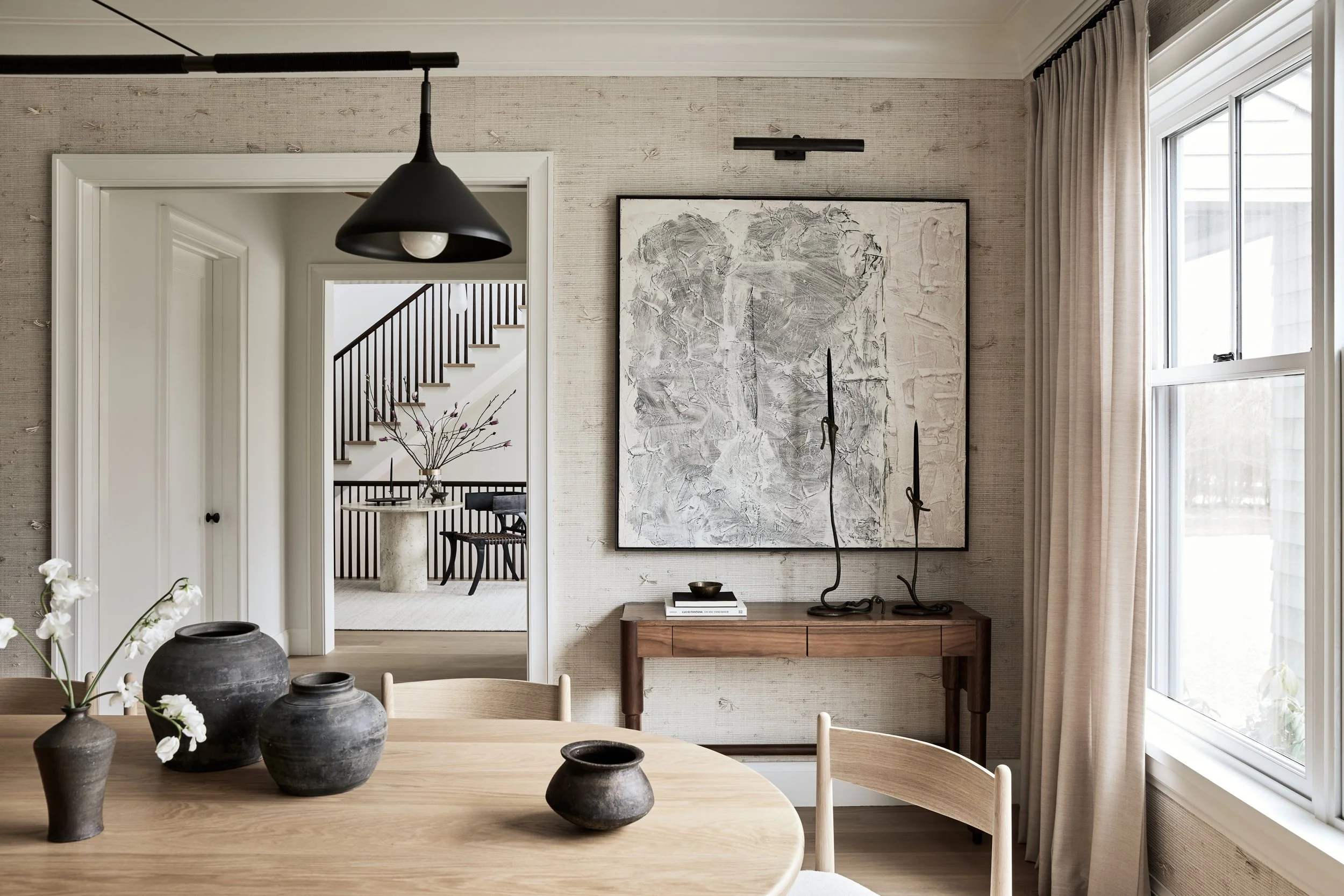 Southampton Retreat — Mason Lane Art Advisory