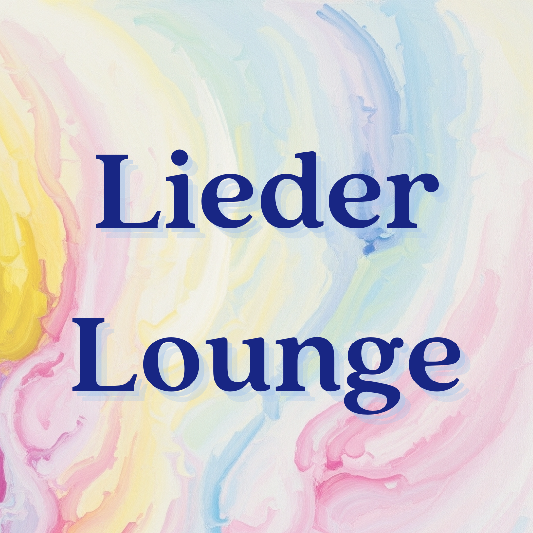 Young Artist Lieder Lounge