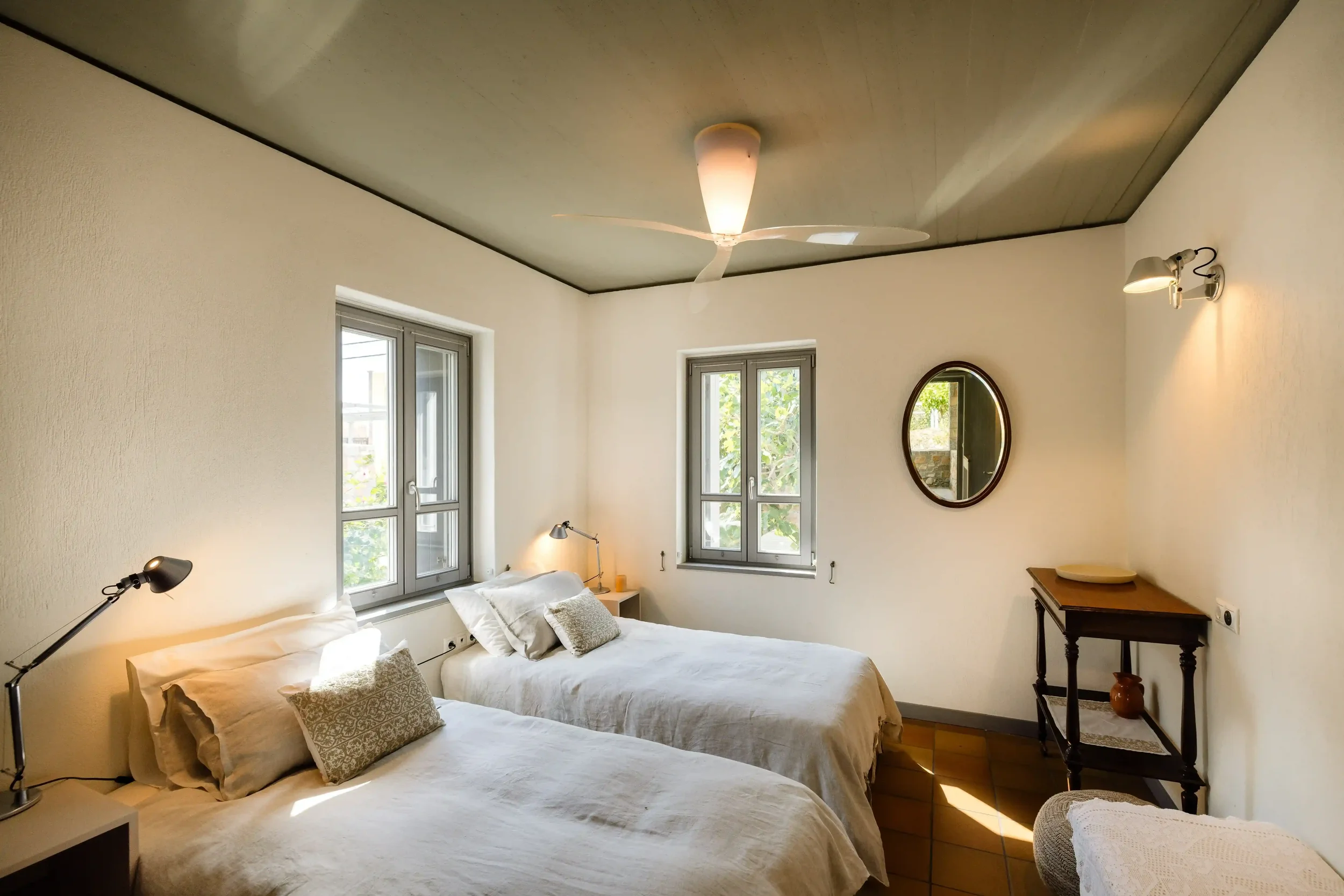 Twin Room 3