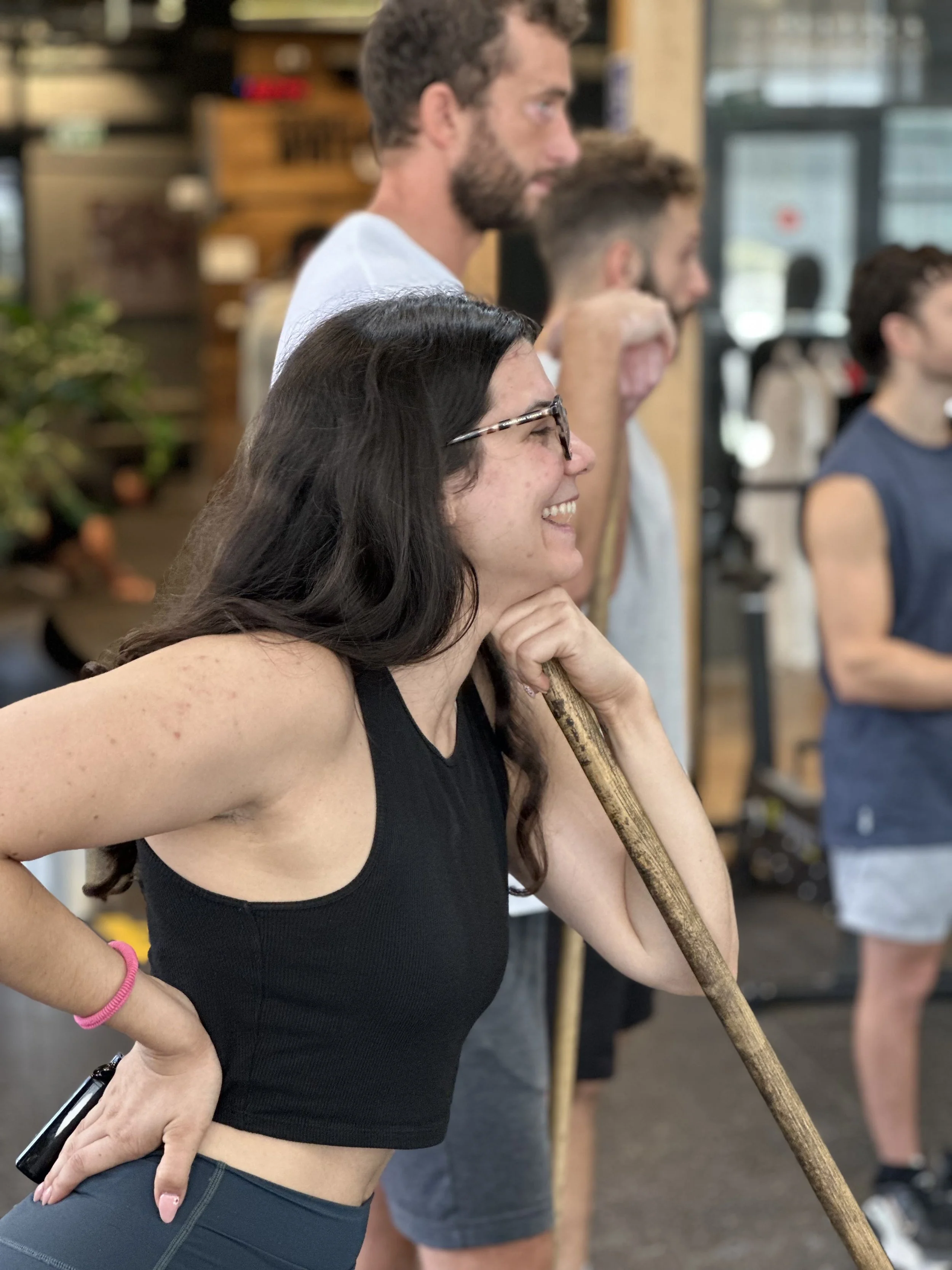 Sofi Cherny coach profile picture