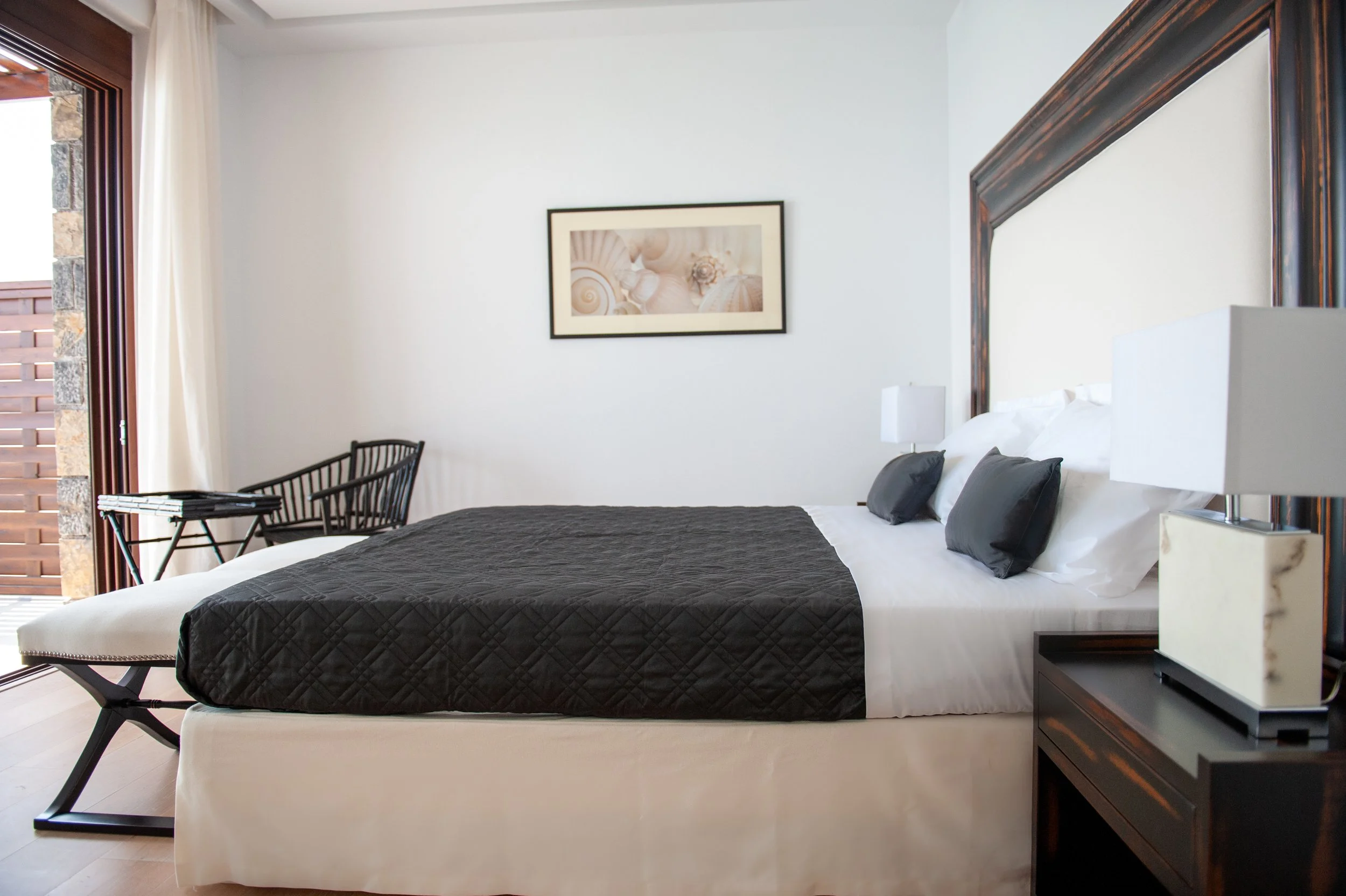 Double Bedroom in Mythos Villa