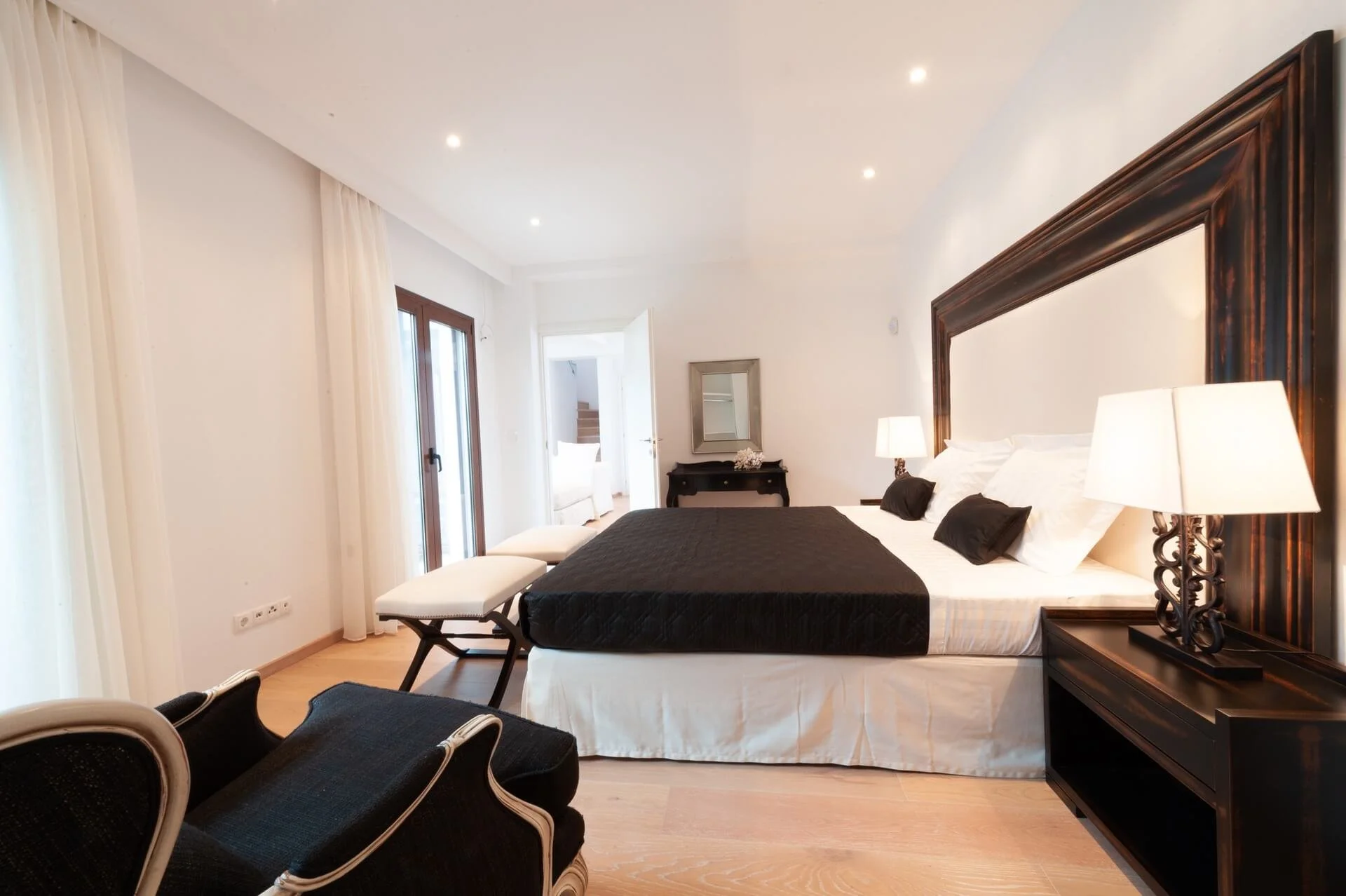 Double Bedroom in Mythos Villa