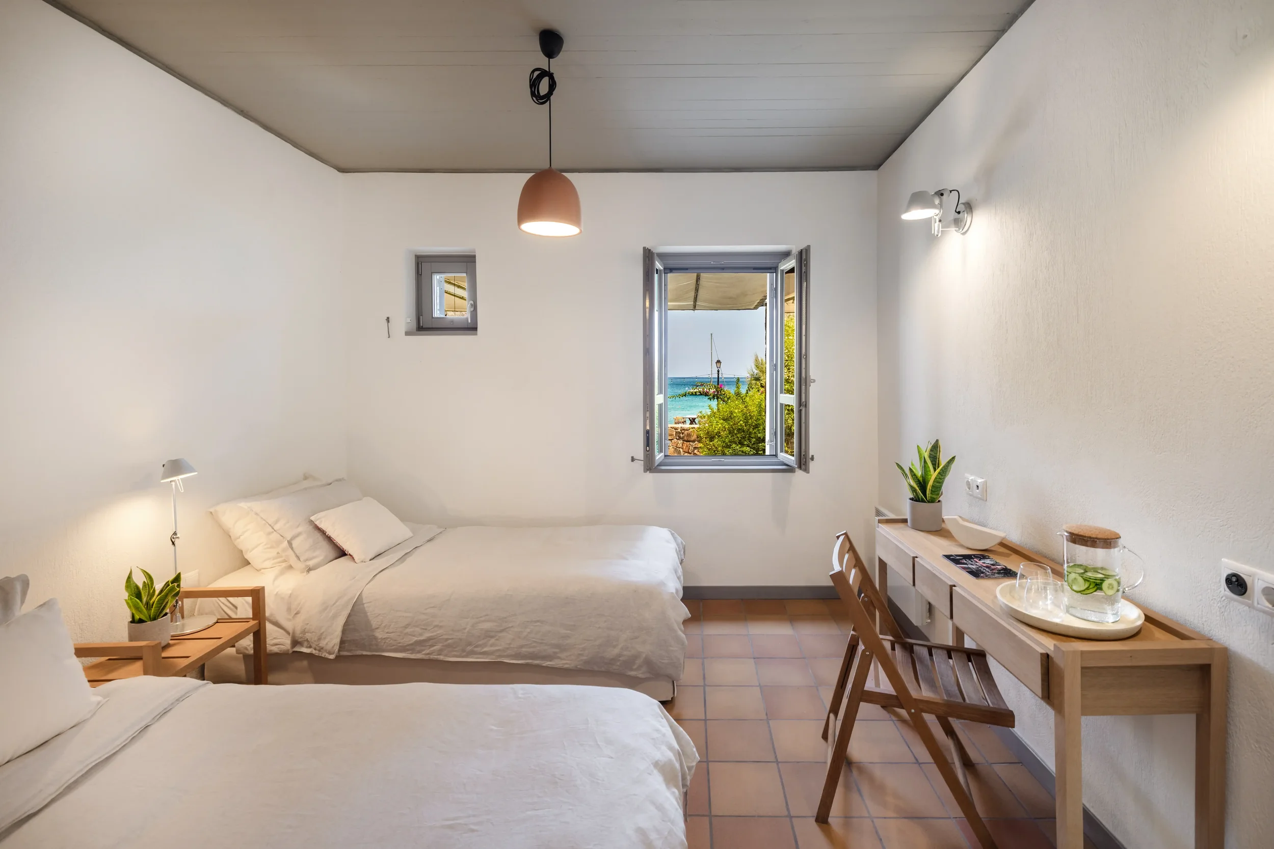 Twin Room 1