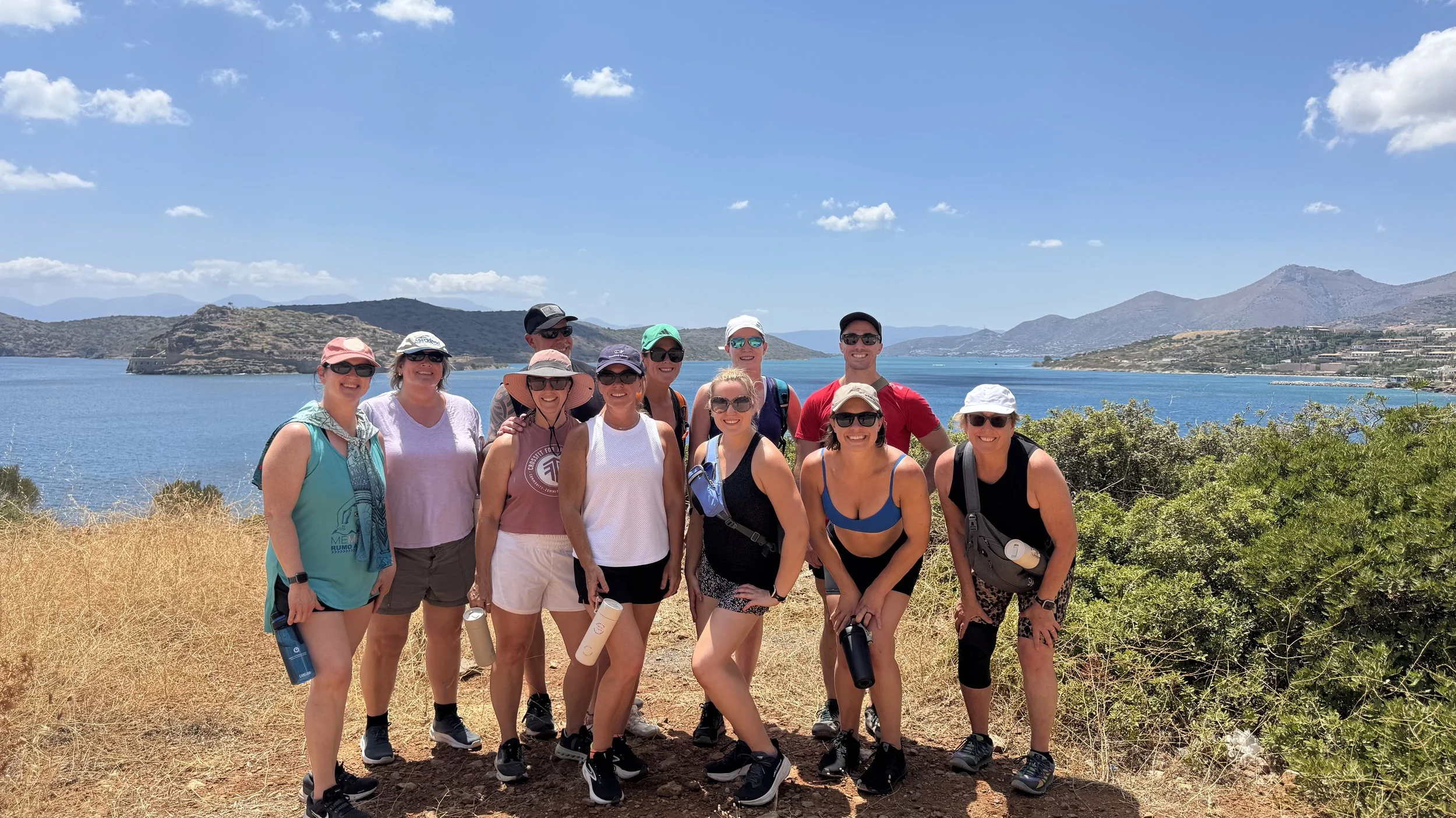 What Happens When Coworkers Go On a Retreat