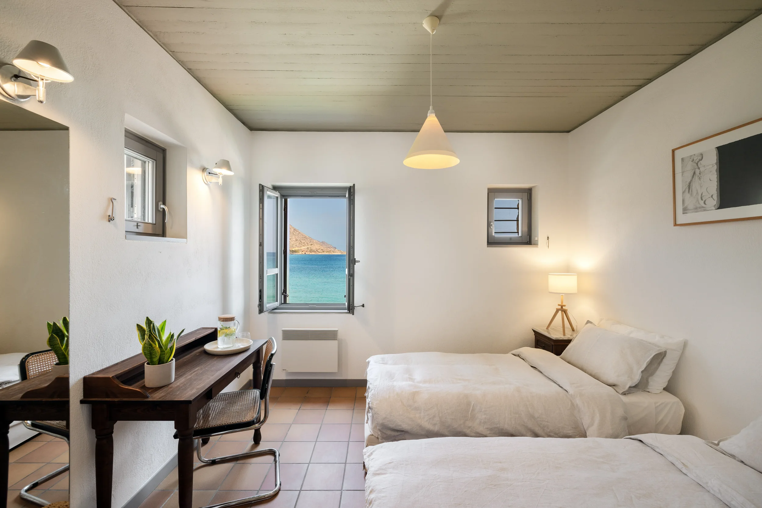 Twin Room 2