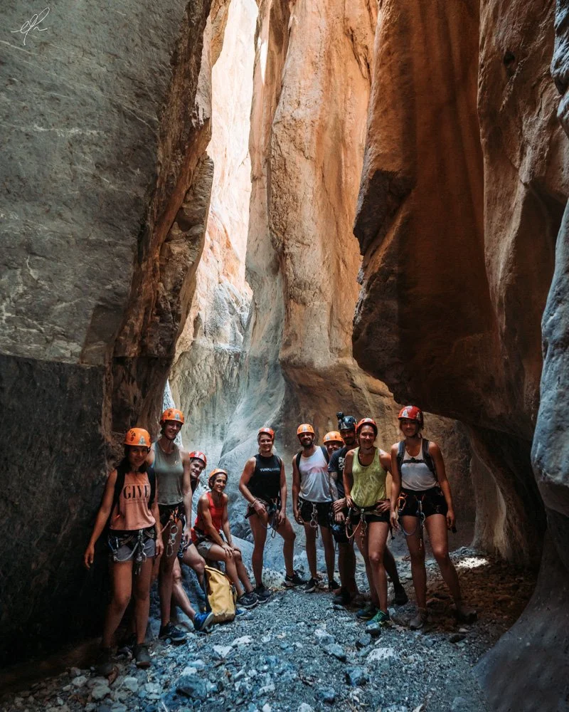 Hiking. Group Travel. Fitness Retreat. Fitness Holiday.