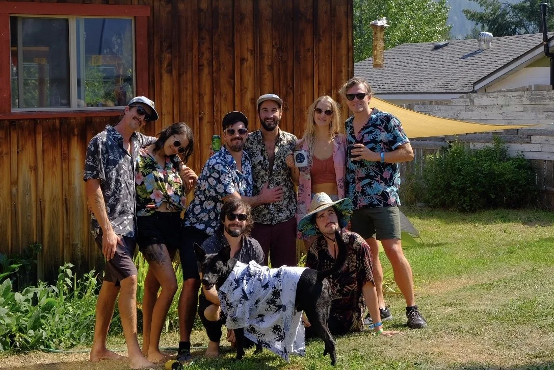 Tiny Lights 2022 with Andrew Judah and the Band — Stephanie Henriksen