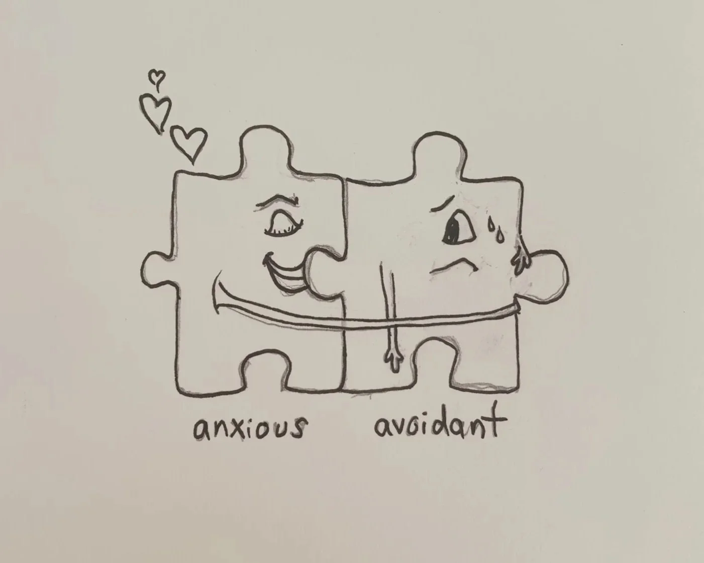6 phrases every avoidantly attached person needs to learn