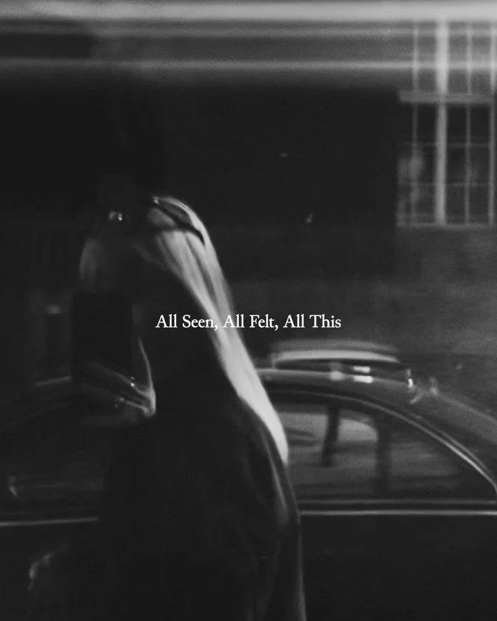 The year didn&rsquo;t just add weight - it added breadth.
Took away following thoughts from 2025.

2025 is still exhaling. It was a lot to feel, a lot to notice - joy, worry, and that beautifully strange in-between. 
A chest-heavy, quiet-loud year th