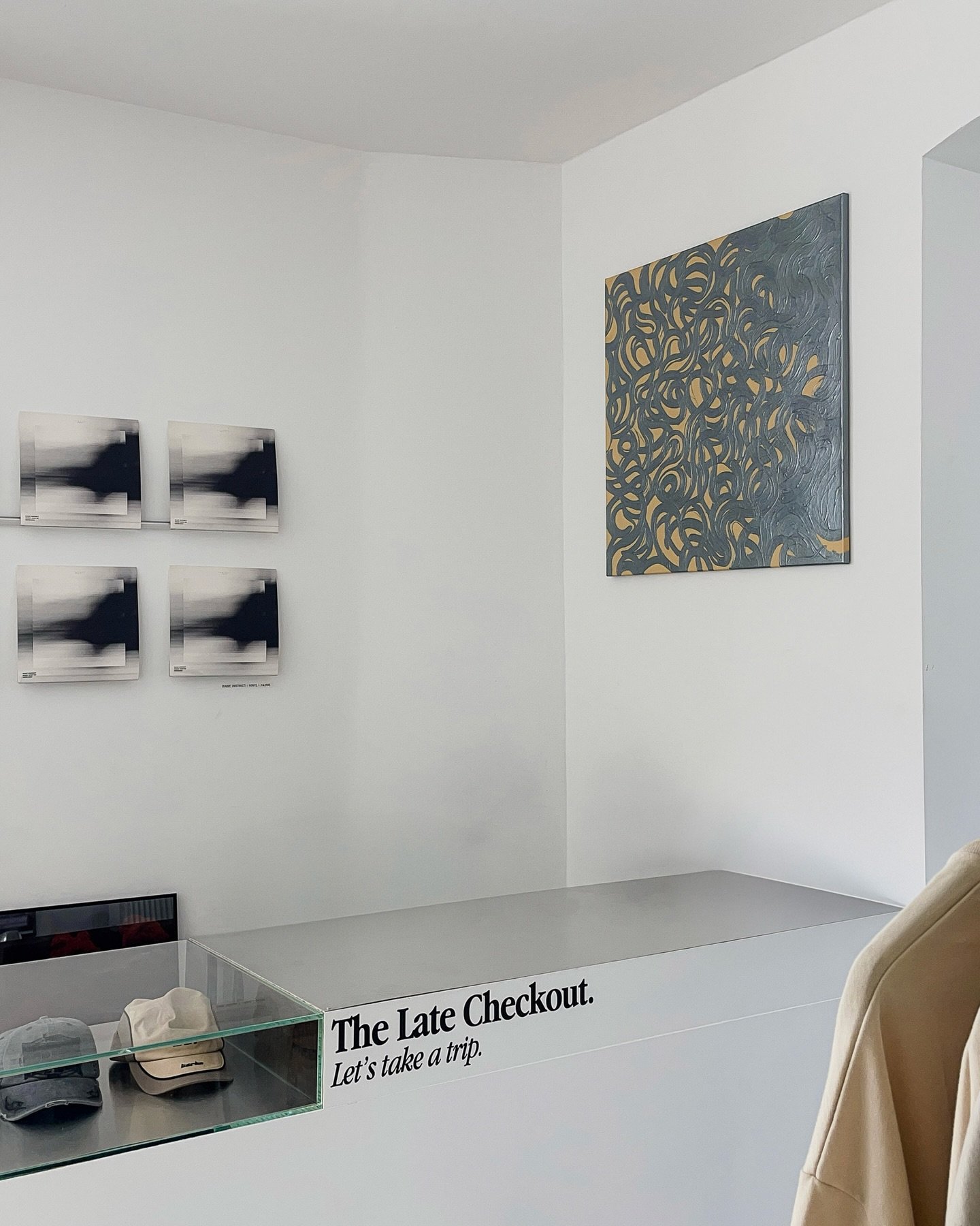 Touched on a lot of things the last year. 
My skill isn&rsquo;t one discipline - its visions, ideas.
 Some still carry something I wanna continue and follow.  Others started, slapped me out. Some carry a silents, something in-between to built.  Some 