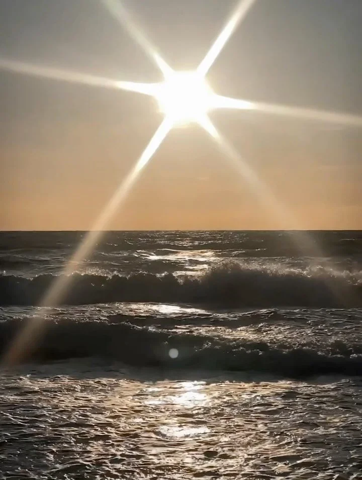 July is my favorite for a reason. This one was in motion - unraveled. Filled with sea dips, sun kissed, heartfelt hugs, lot to cheers. The month the tide changed - an inner tide that&rsquo;s wild. Tough and tender - at once. Finding trust in the pace