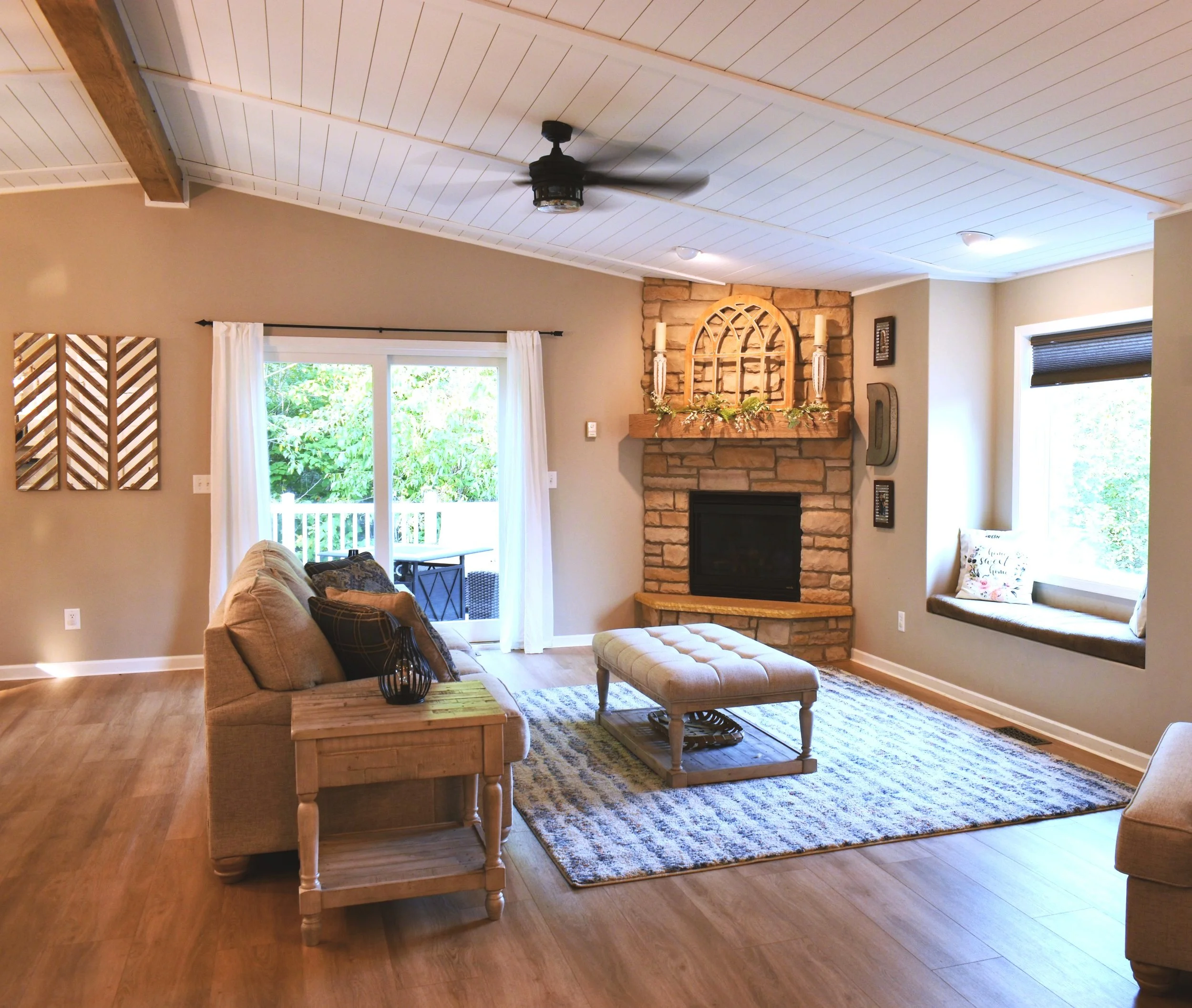 upstairs bathroom remodel