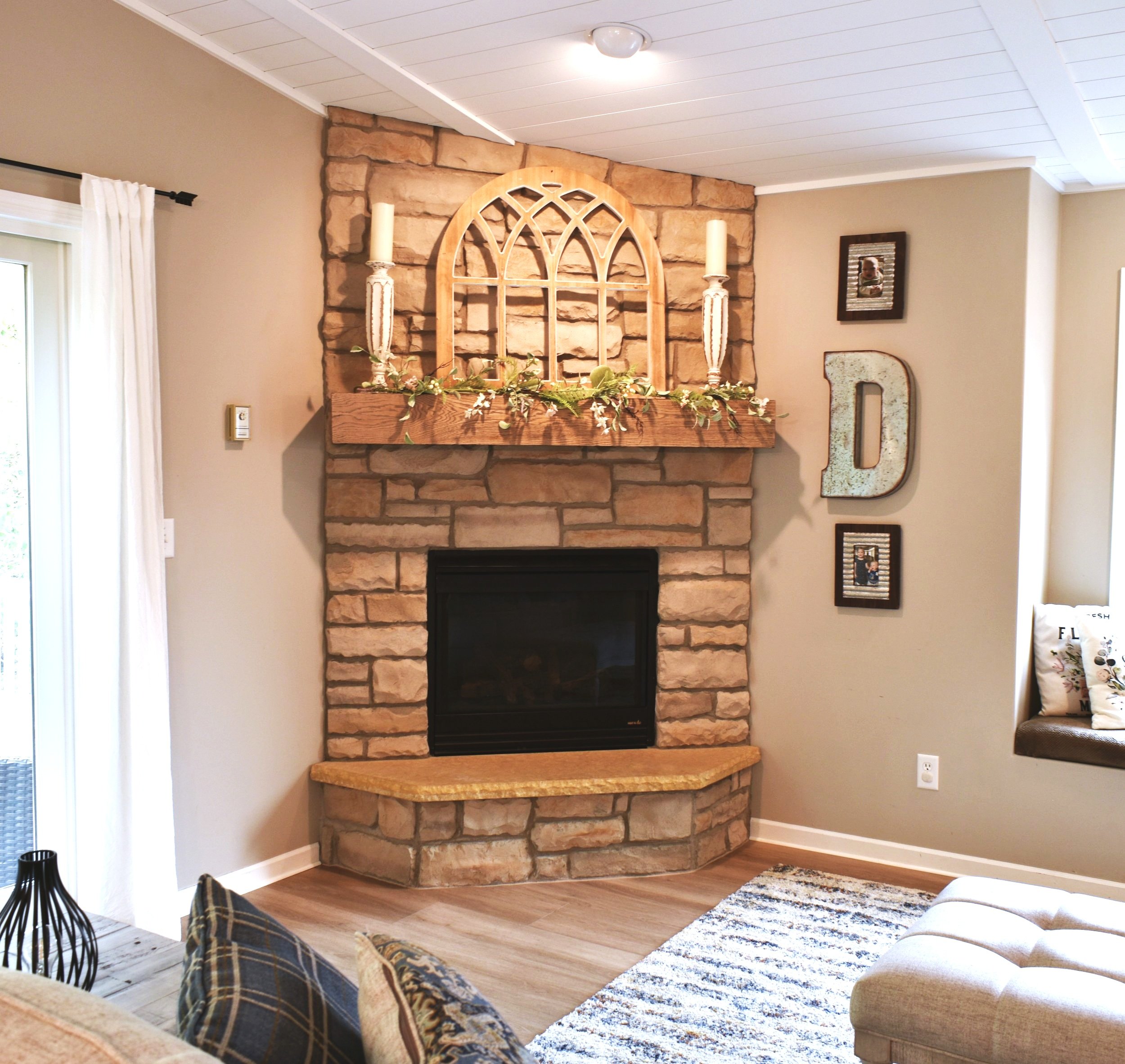 upstairs bathroom remodel