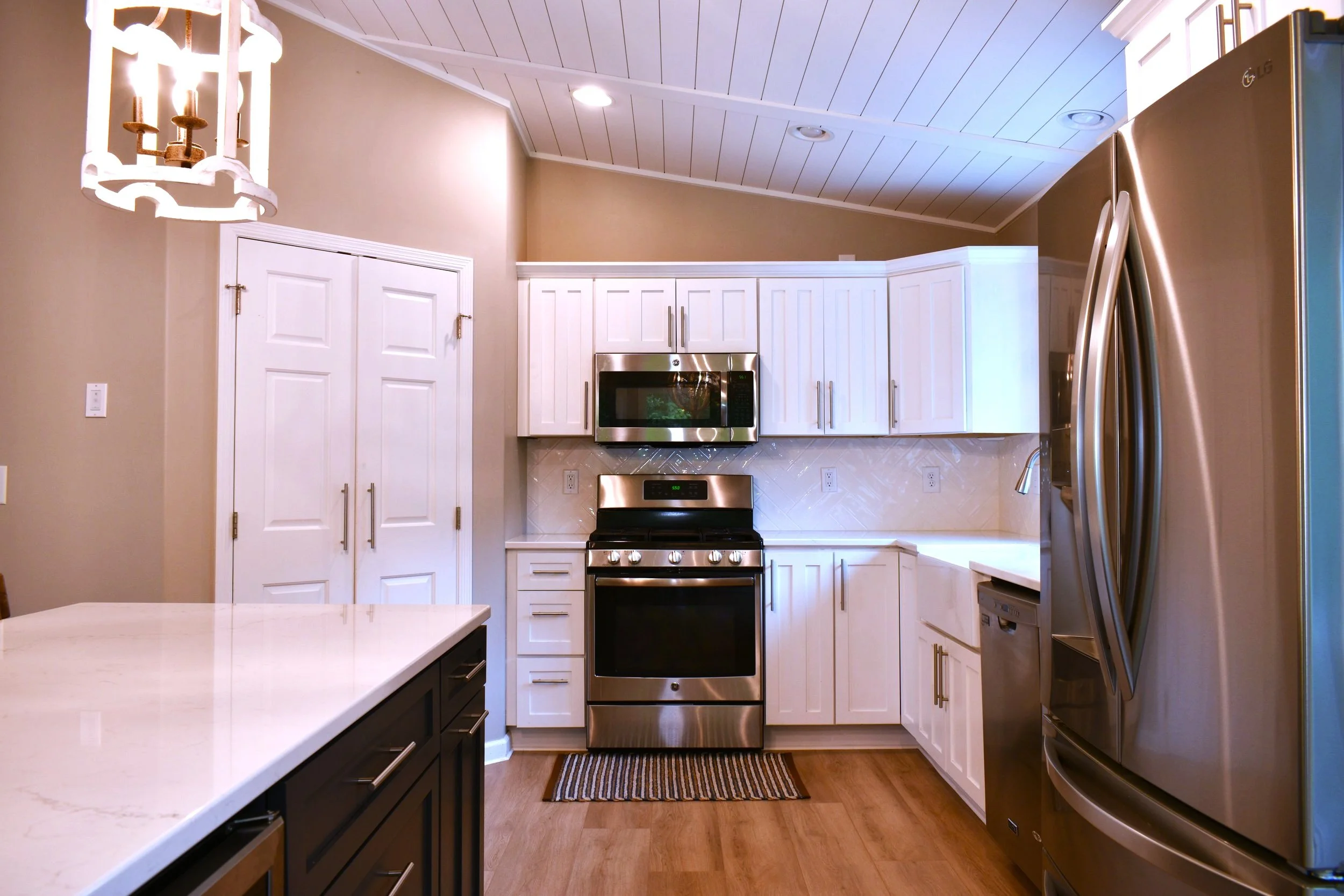 kitchen remodeling services
