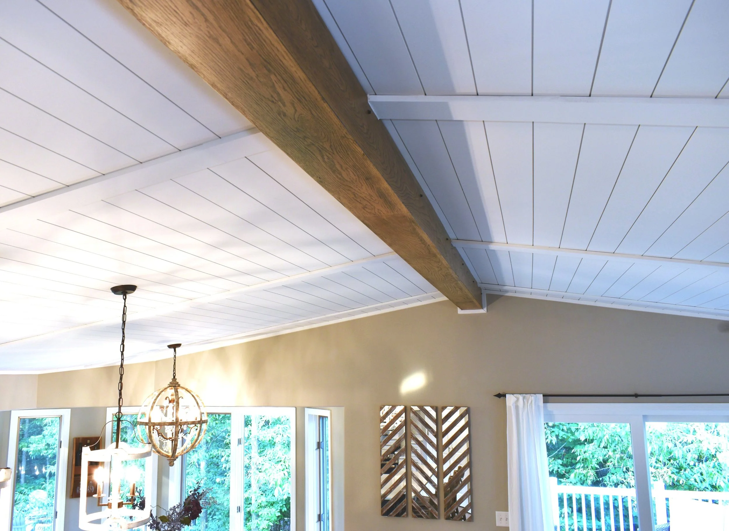 kitchen remodel project