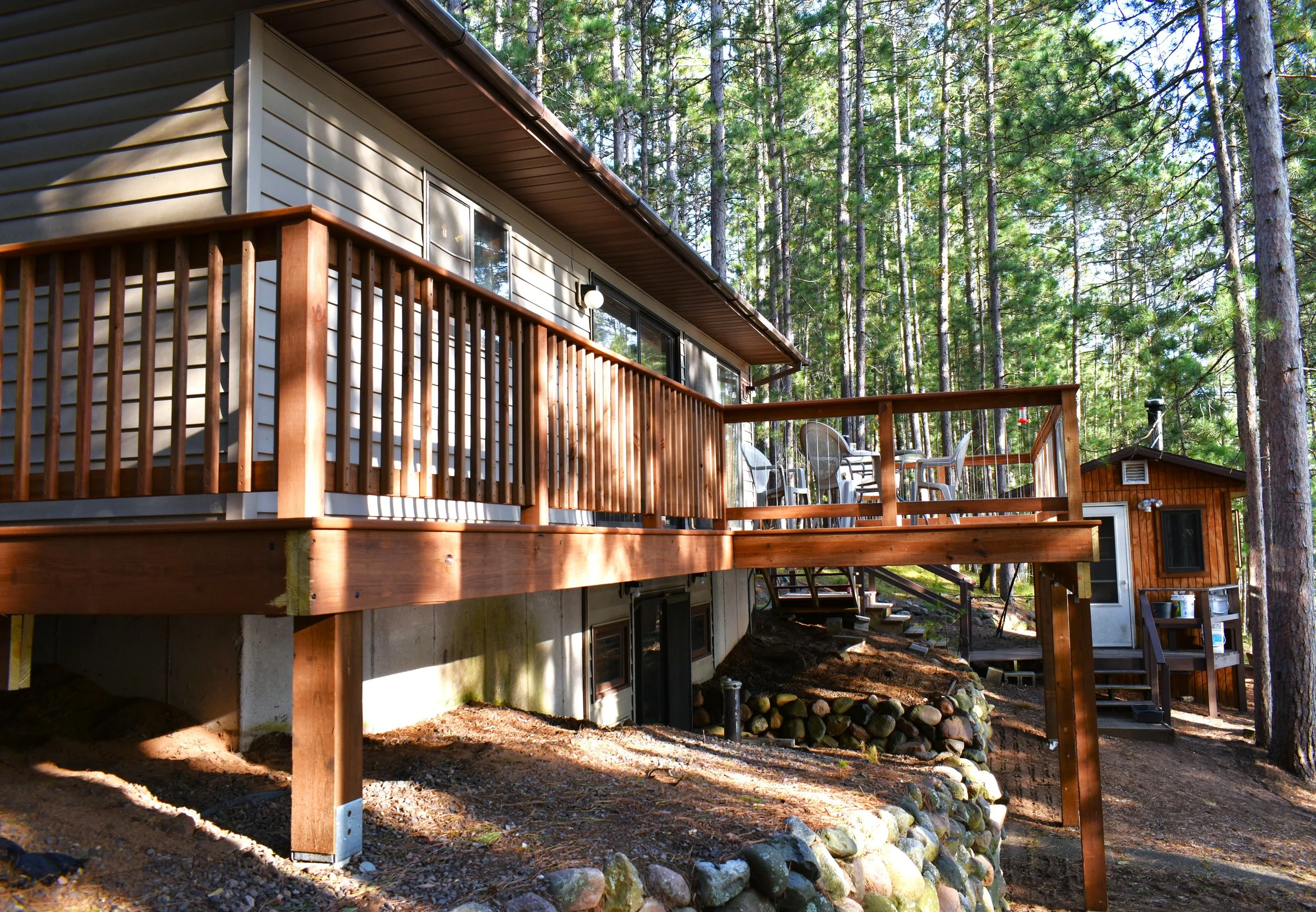 construction in minnesota