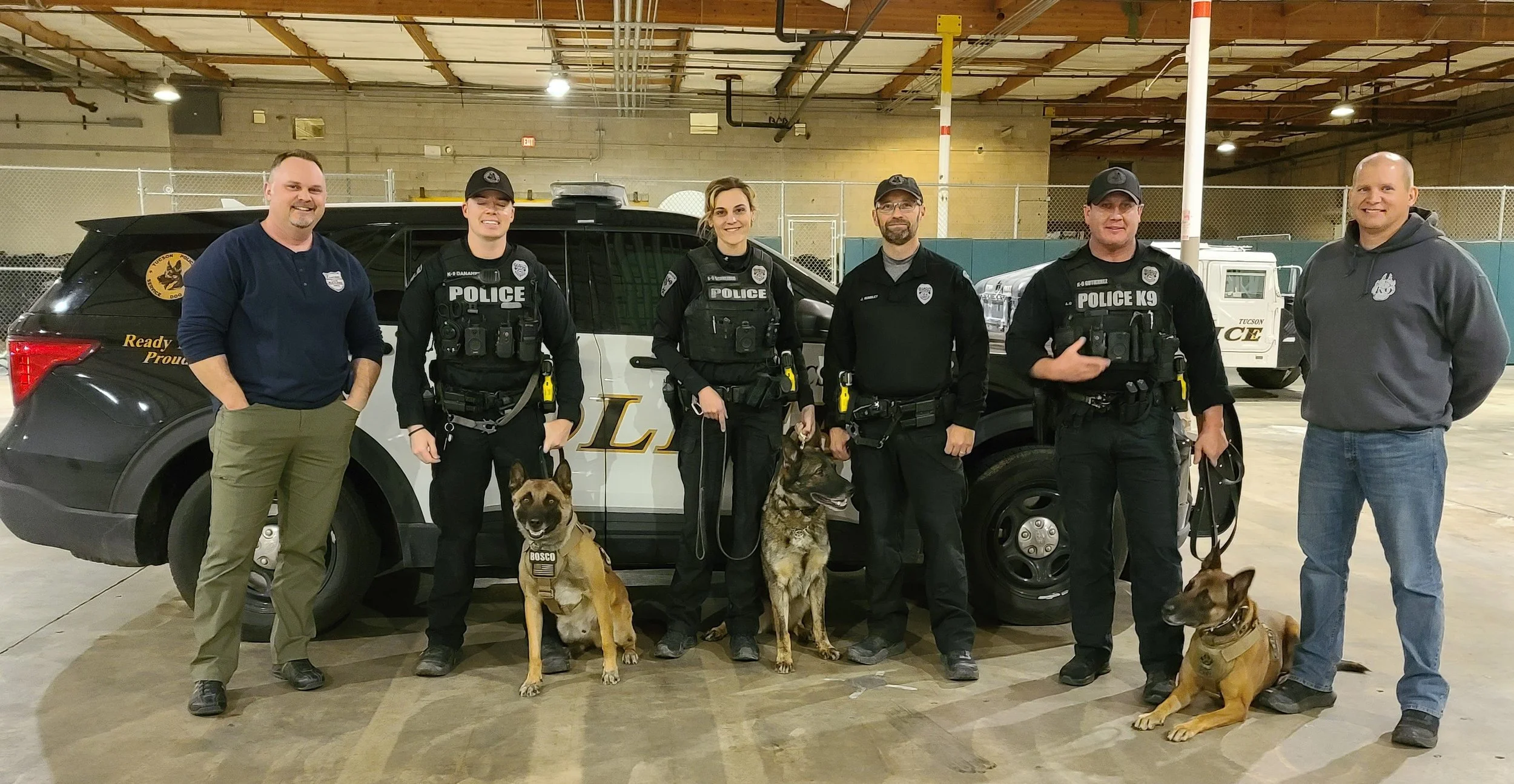 Above & Beyond — Law Matters