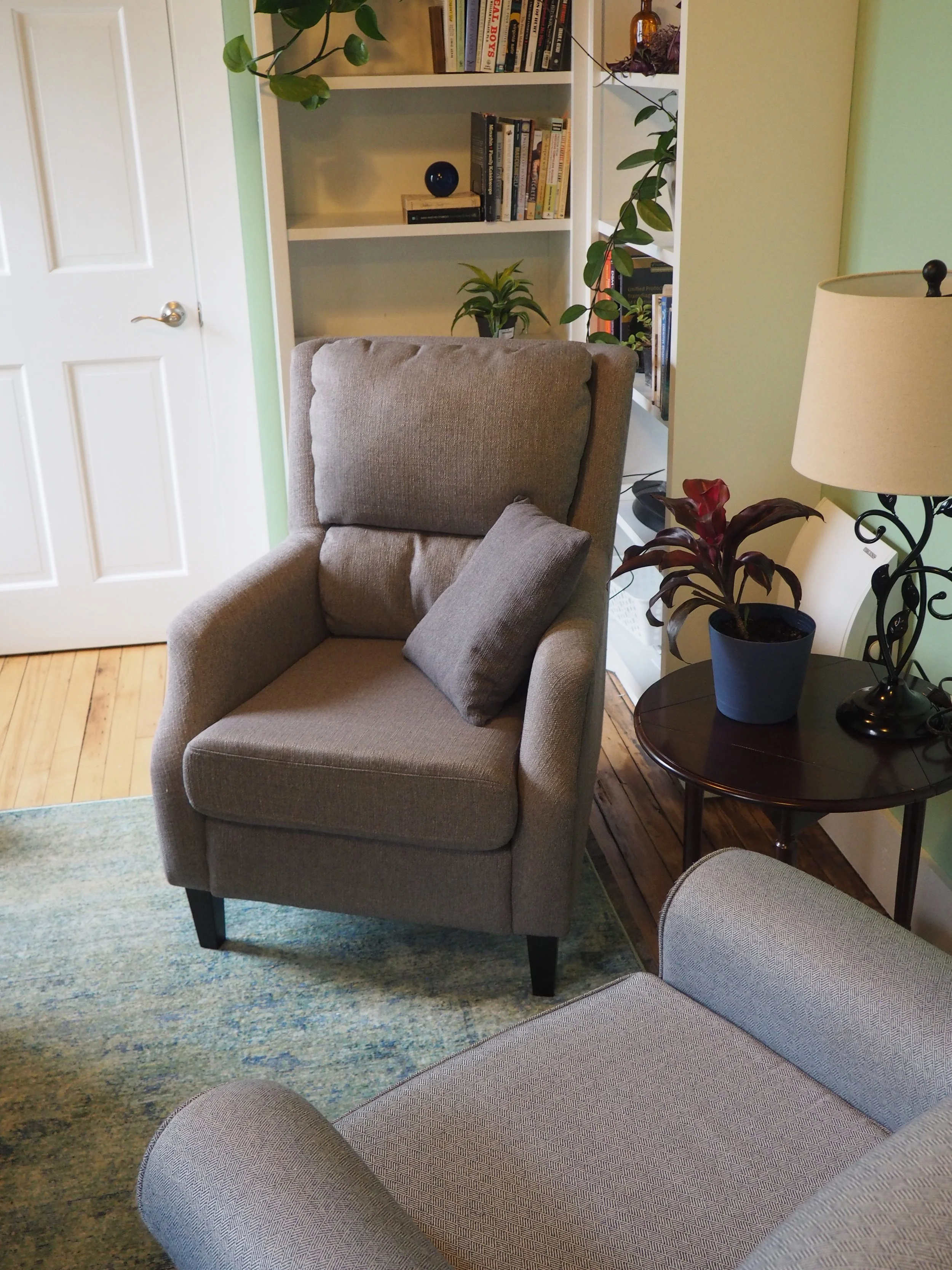 Individual Counseling — Walden Counseling Services