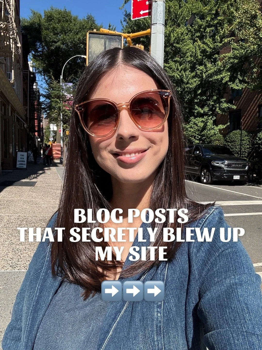 Swipe through to see which ones everyone&rsquo;s obsessed with ➡️

Did you know I have a blog? It&rsquo;s where I deep-dive into all the clean beauty questions you DM me about most. 

These three posts (swipe to see) have quietly become the most sear