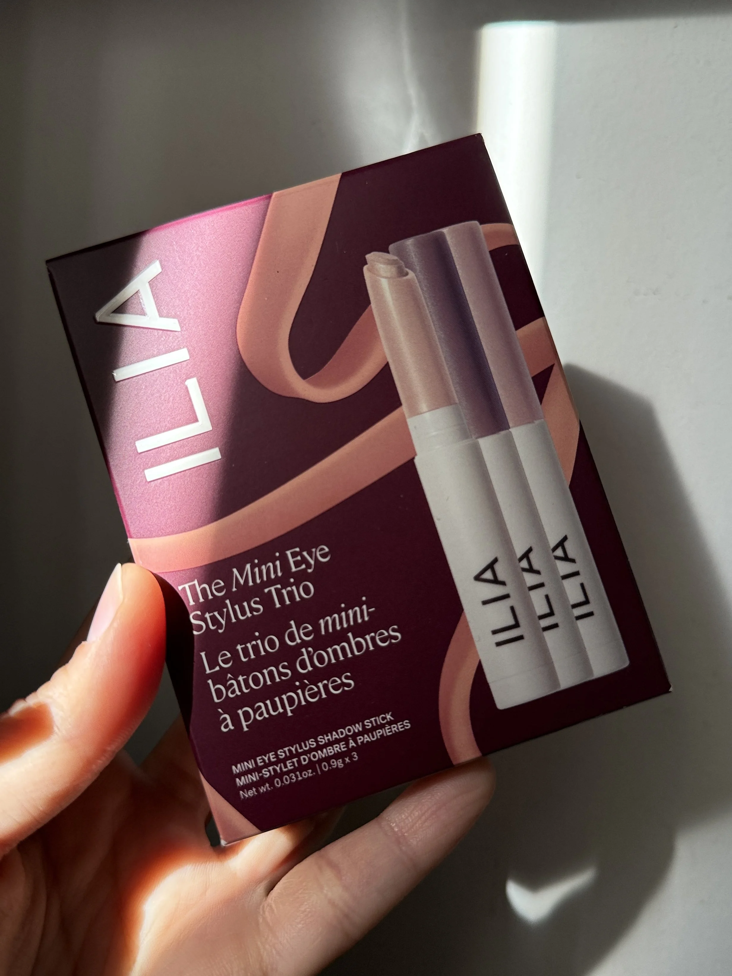 Ilia Mini Eye Stylus Trio Set