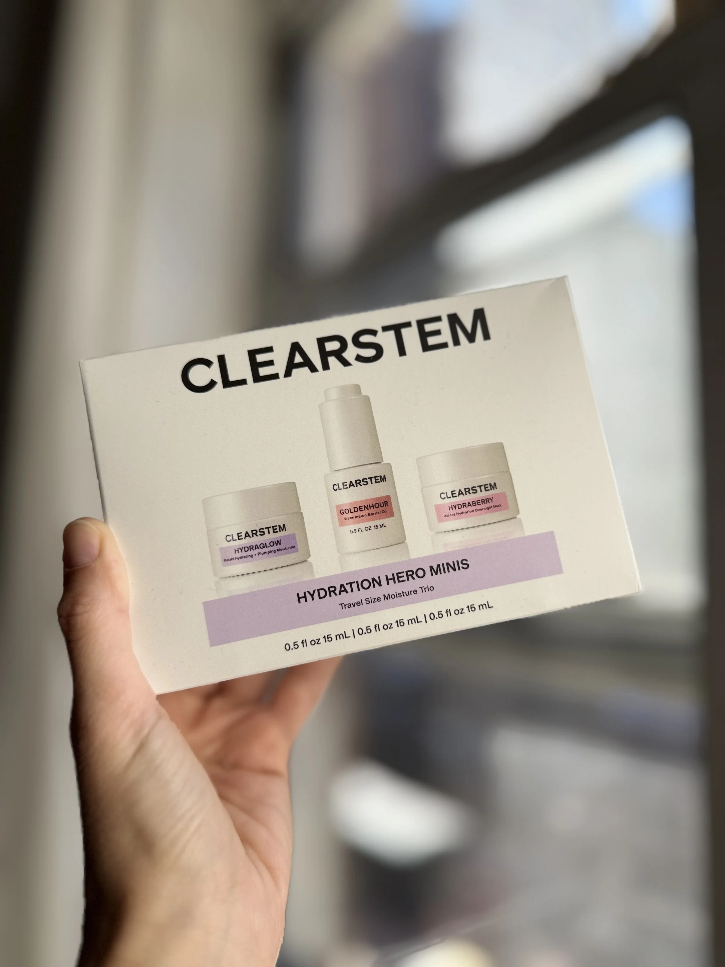 Clearstem Hydration Minis