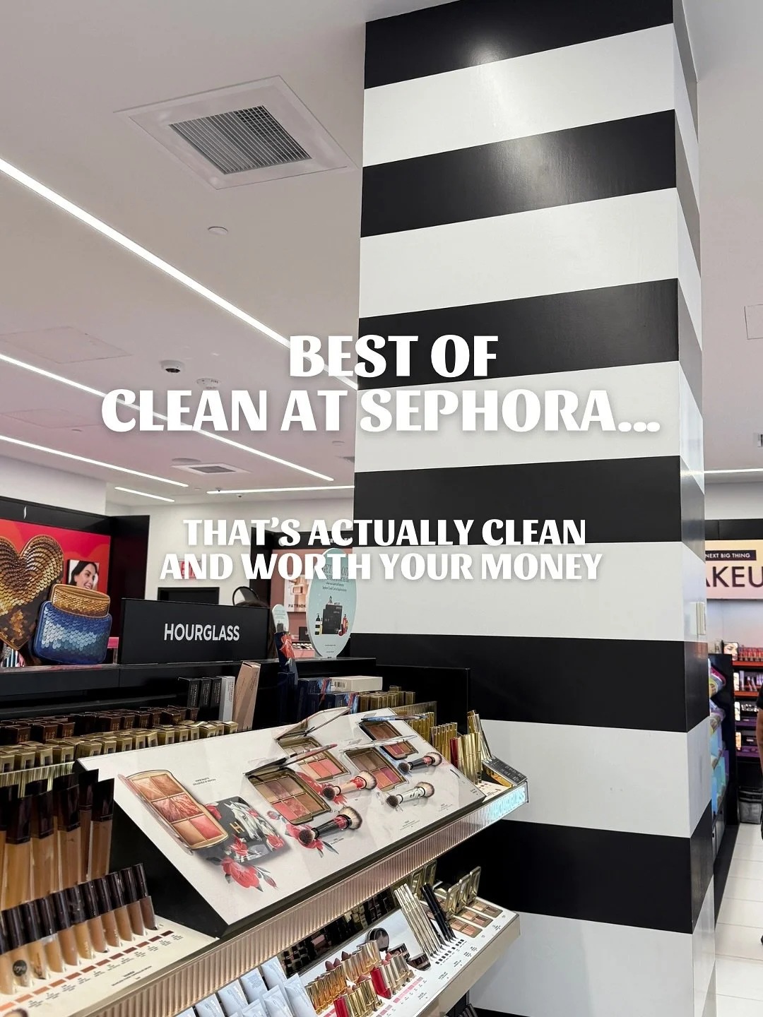 I was very selective here, swipe through to see the products and mini reviews ➡️➡️➡️

Comment SEPHORA and I&rsquo;ll send you all of my faves directly to your inbox!

#cleanatsephora #sephorasavingsevent #sephorasale2025 #cleanbeauty #cleanskincare