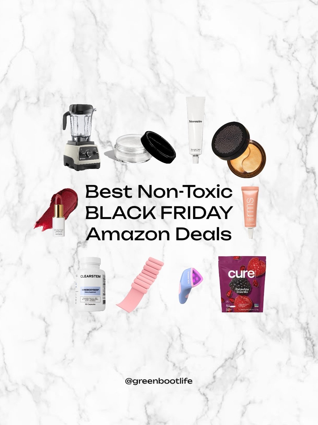 Swipe to see reviews of some of my top choices ➡️

Comment AMAZON and I&rsquo;ll send you my FULL list of Amazon Black Friday Deals that I&rsquo;m continuing to update hourly/daily! I&rsquo;ve included mostly all small/indie brands I absolutely love 