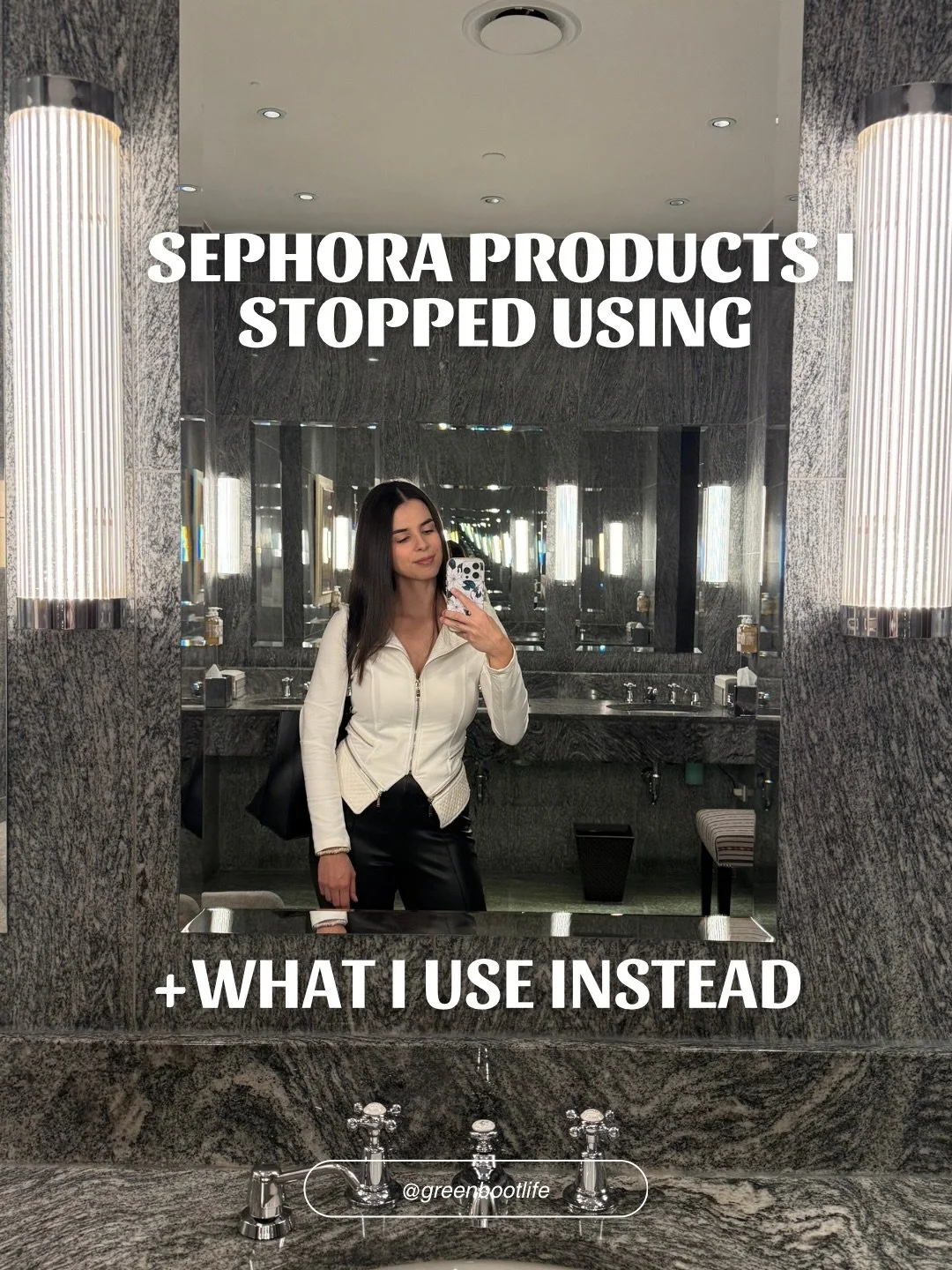 Comment SWAP and I&rsquo;ll send you links to my current faves. Swipe to see them ➡️➡️➡️

Do you agree with these? Let me know in the comments!

#cleanatsephora #cleanbeauty #cleanskincare #cleanmakeup #beautyinsider #sephoraswaps #beautyswaps #acnes