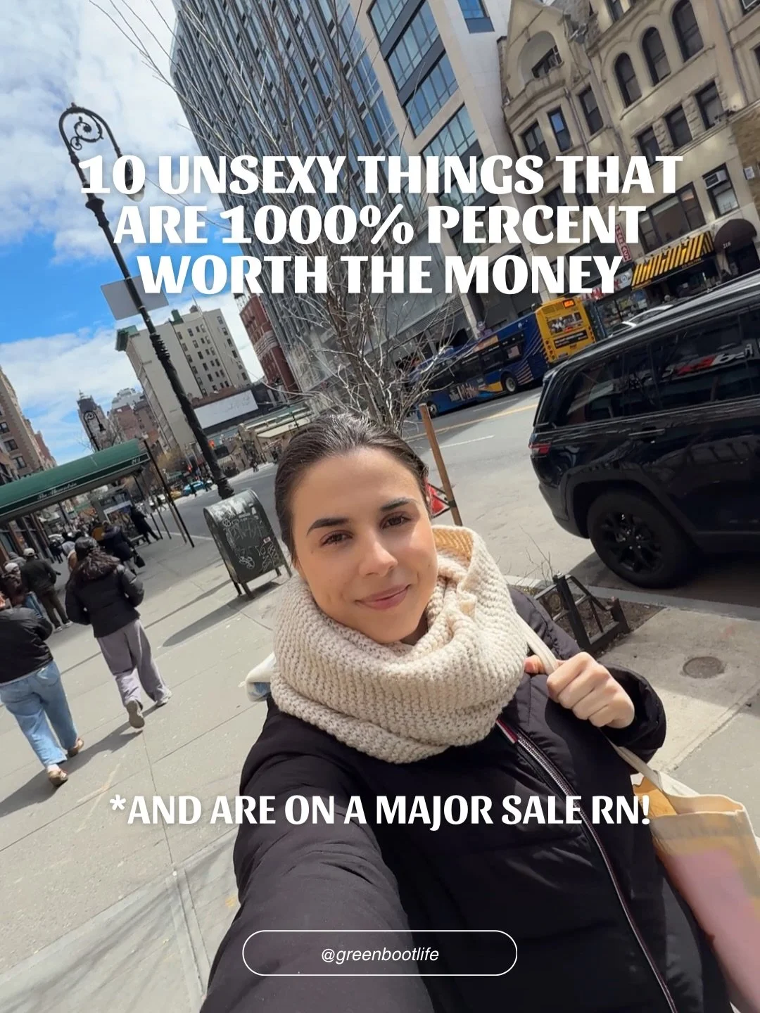 Comment LINKS and I&rsquo;II DM you now! 🌸

The Amazon Spring Sale is here and in full gear! These are the things I&rsquo;ve bought so many times over. 
Hopefully this helps you when it comes to figuring out the sometimes muddy waters of Amazon! 

D