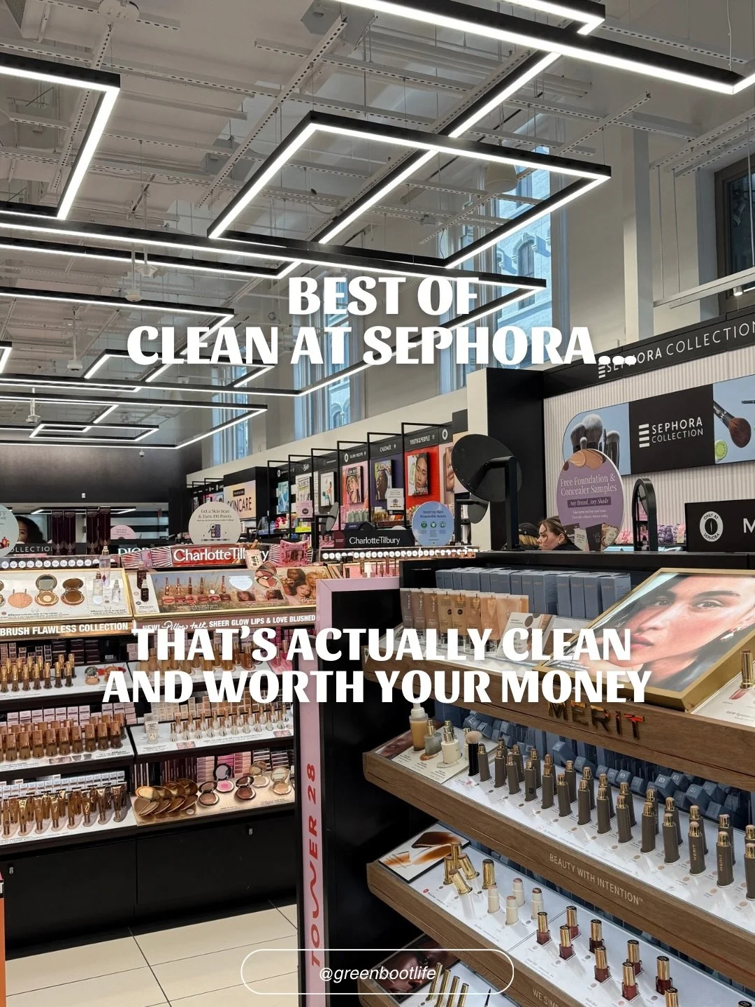 Swipe through to see the products and mini reviews ➡️➡️➡️

Comment SEPHORA and I&rsquo;ll send you ALL of my faves directly to your inbox!

#cleanatsephora #sephorasavingsevent #sephorasale2026 #cleanbeauty #cleanskincare