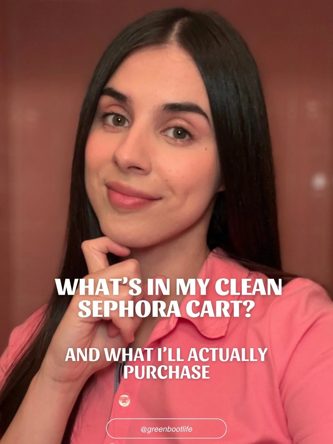Swipe to see why these products are in my (Clean) Sephora Cart ➡️➡️➡️

My wishlist is definitely too big 🤣 What&rsquo;s on YOUR wishlist?

Comment CLEAN and I&rsquo;ll send you ALL of my Sephora faves directly to your inbox!

#cleanatsephora #sephor