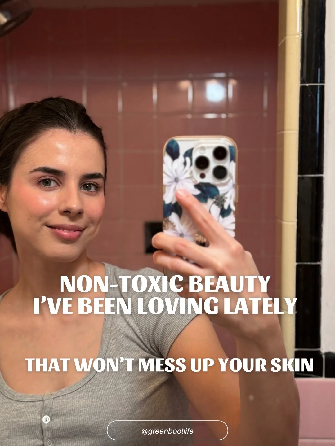 Swipe to see which ones and why ➡️➡️➡️

You can find all of these at my favorite clean beauty store, @thedetoxmarket, which is like the Sephora of Actually Clean Beauty. They have their 20% off sale starting today, use code SPRING20 (it ends on April