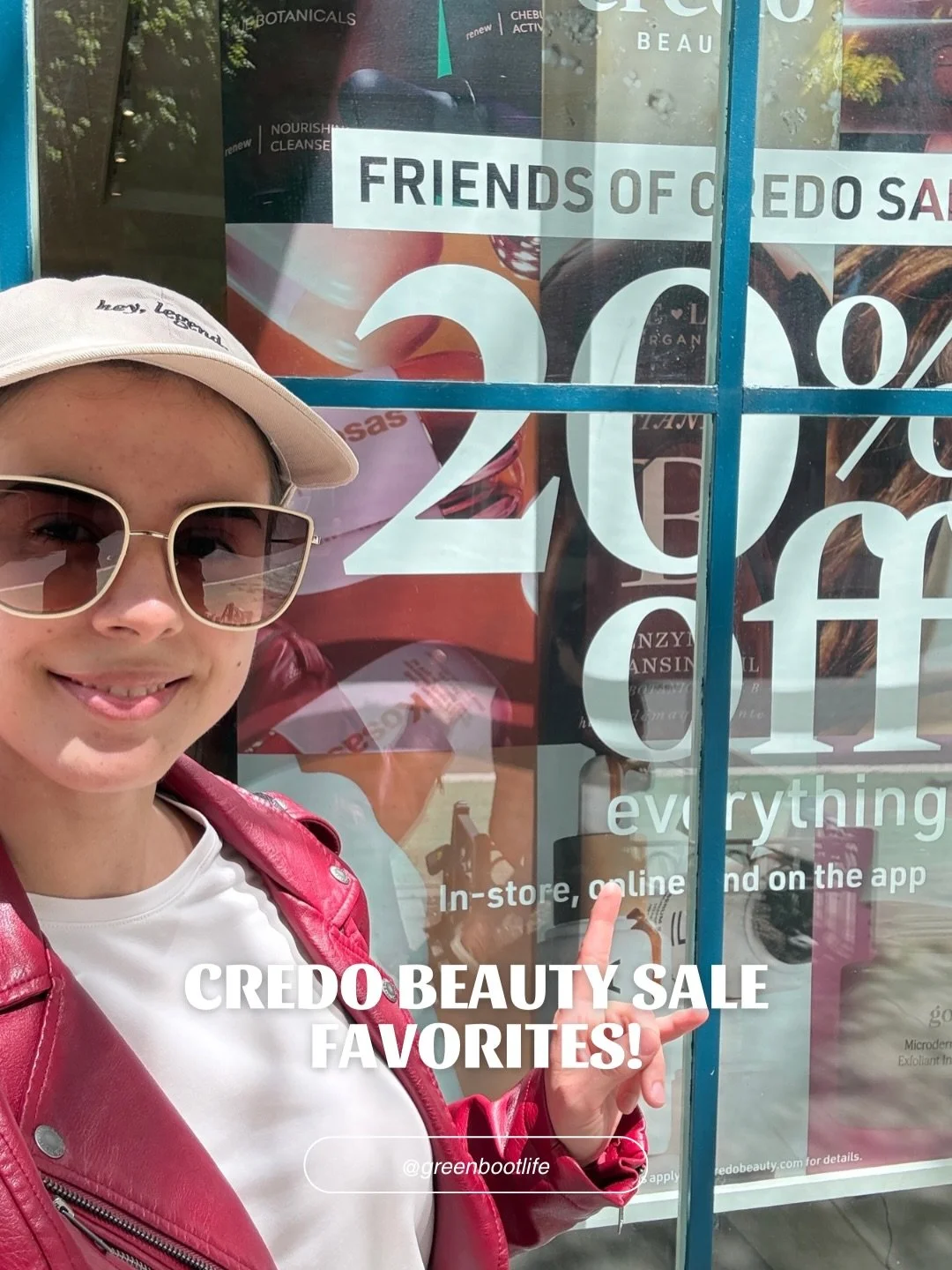 ➡️➡️➡️ Comment CREDO and I&rsquo;ll send the full list of my @credobeauty favorites!

Credo is literally like a Sephora of Clean Beauty, and I love shopping from them.

If you&rsquo;re in NYC, I offer an in person consultation where we go shop at a c
