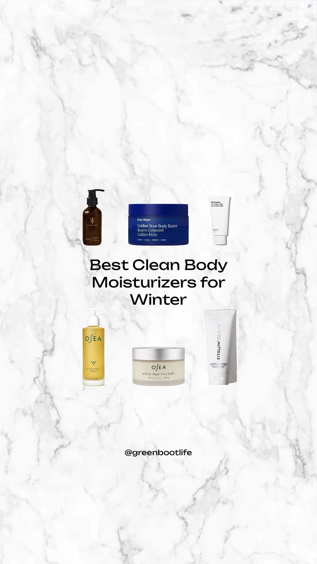 Best Organic and Natural Body Moisturizers for Winter