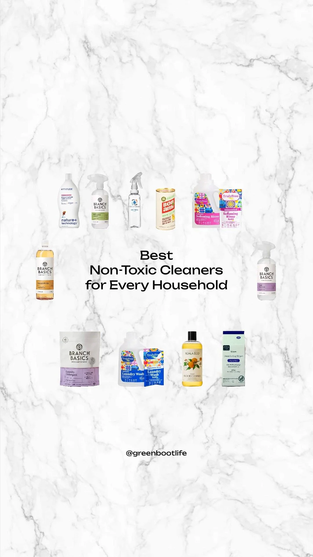 The Best Non-Toxic Cleaners for Every Household