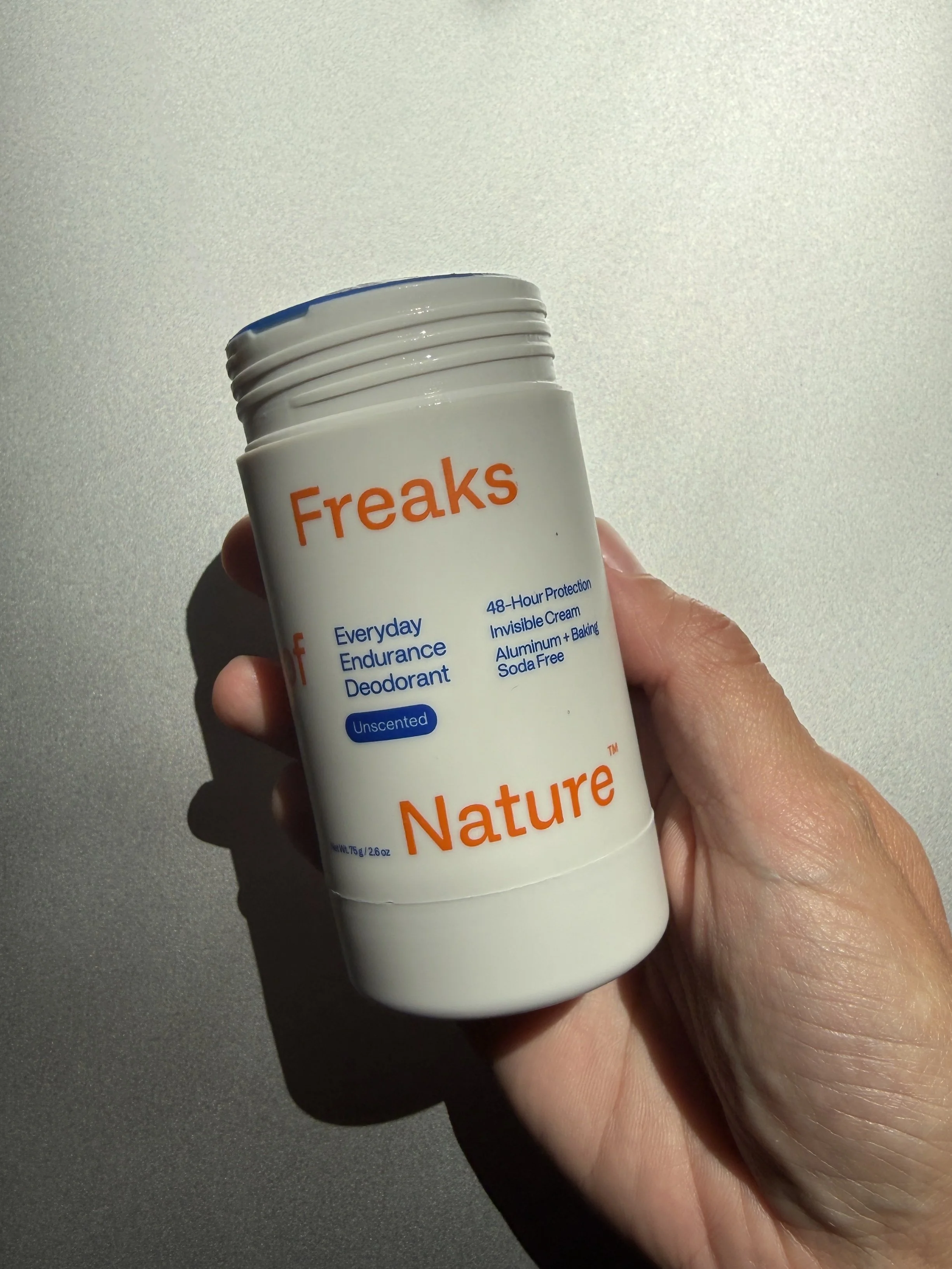 Freaks of Nature Everyday Endurance Deodorant