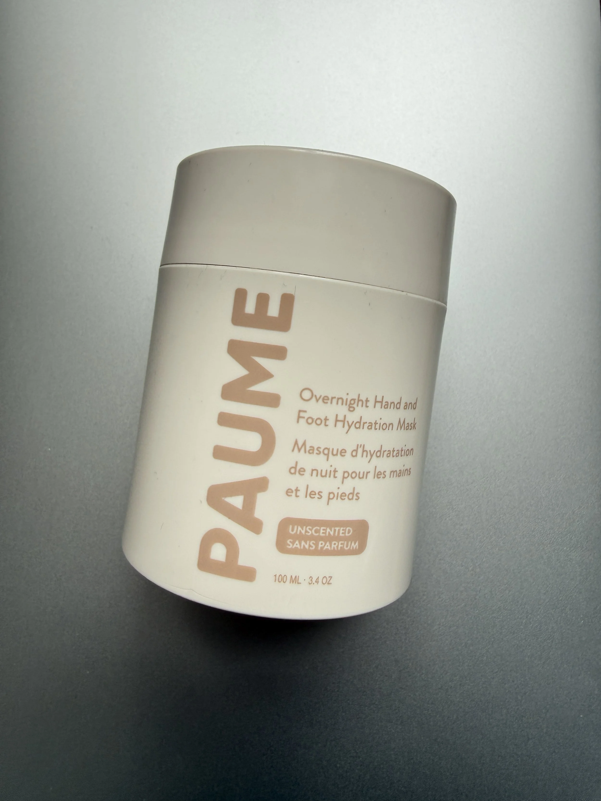 Paume Overnight Hand & Foot Hydration Mask