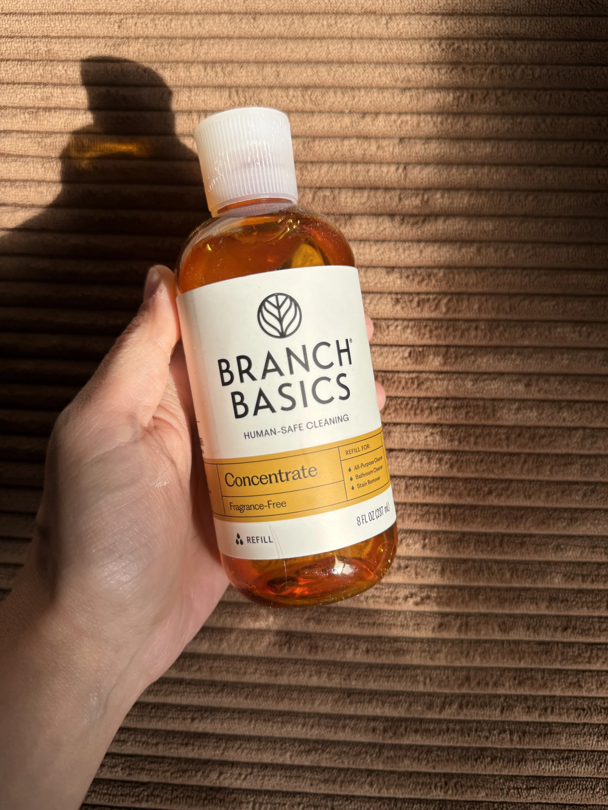 Branch Basics Concentrate Small Bottle Target