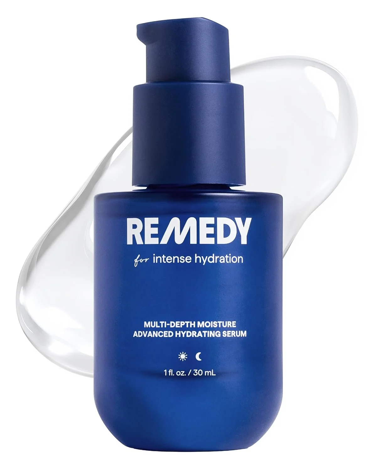 Remedy for Intense Hydration MULTI-DEPTH MOISTURE ADVANCED HYDRATING SERUM