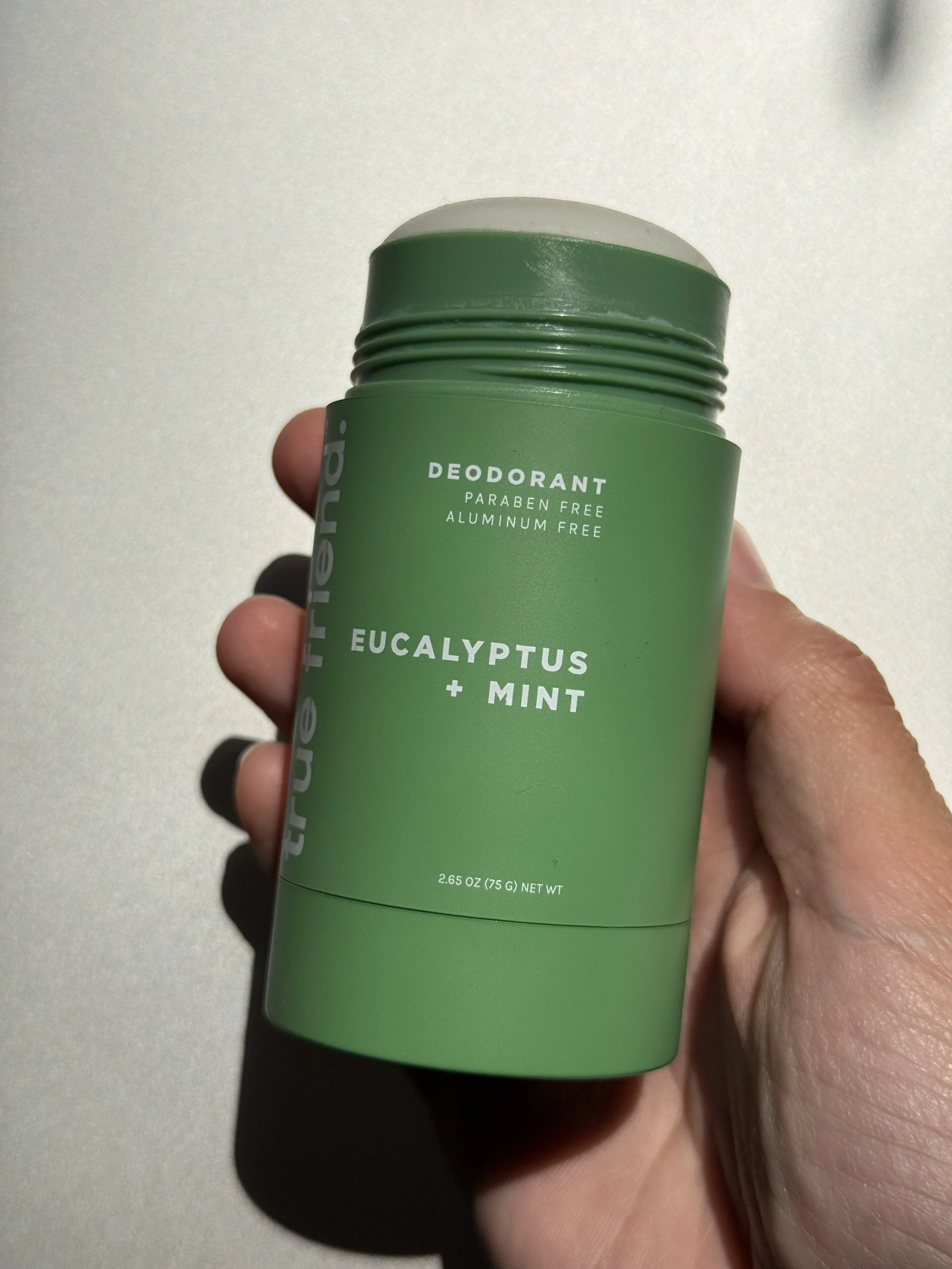 True Friend Deodorant