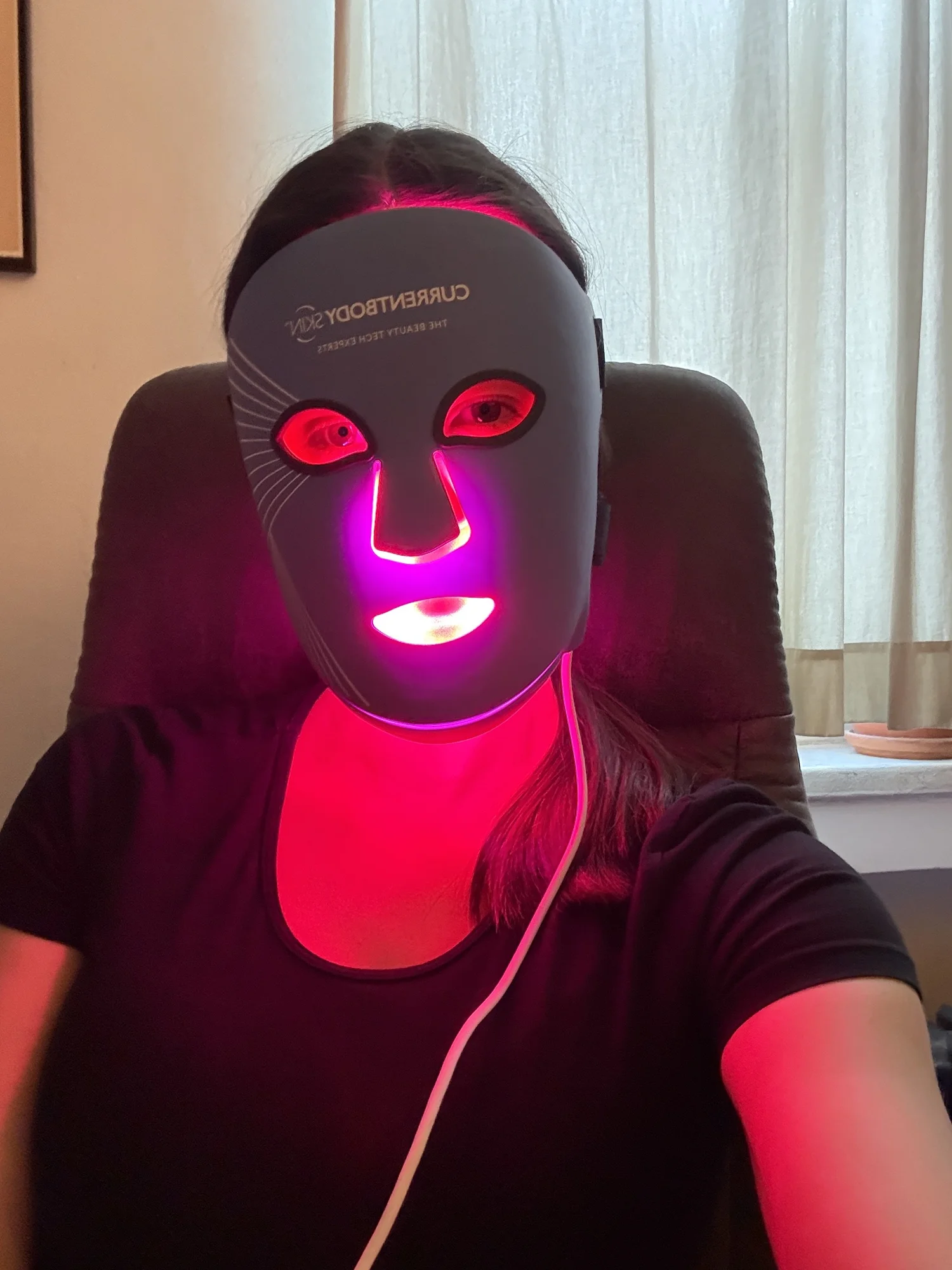 CurrentBody Anti-Acne LED Mask Series 1 vs Series 2 (Honest Review ...