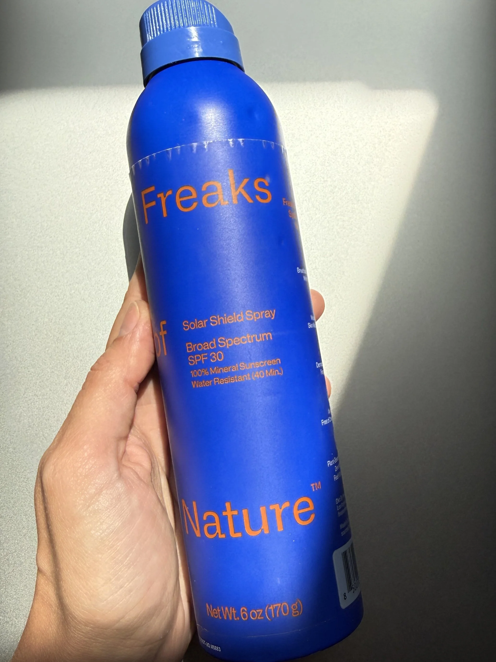 Solar Shield SPF 30 Spray