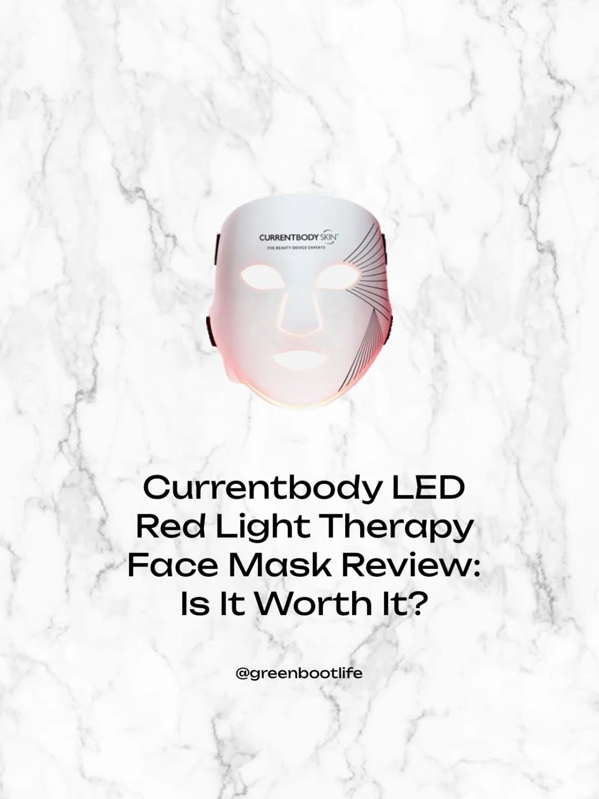 Is the CurrentBody LED Mask Series 2 Worth It?