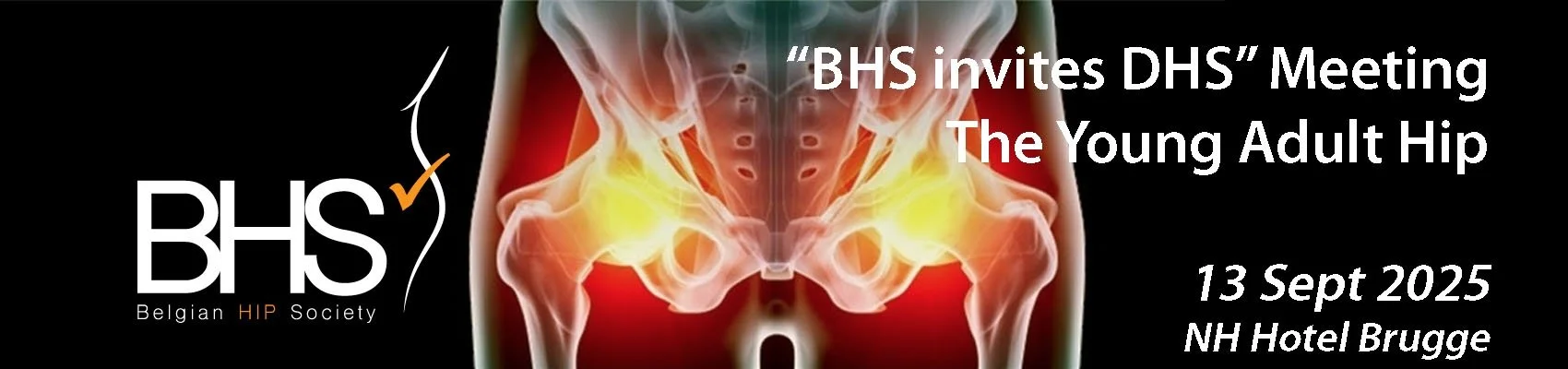 BHS invites DHS - The Young Adult Hip