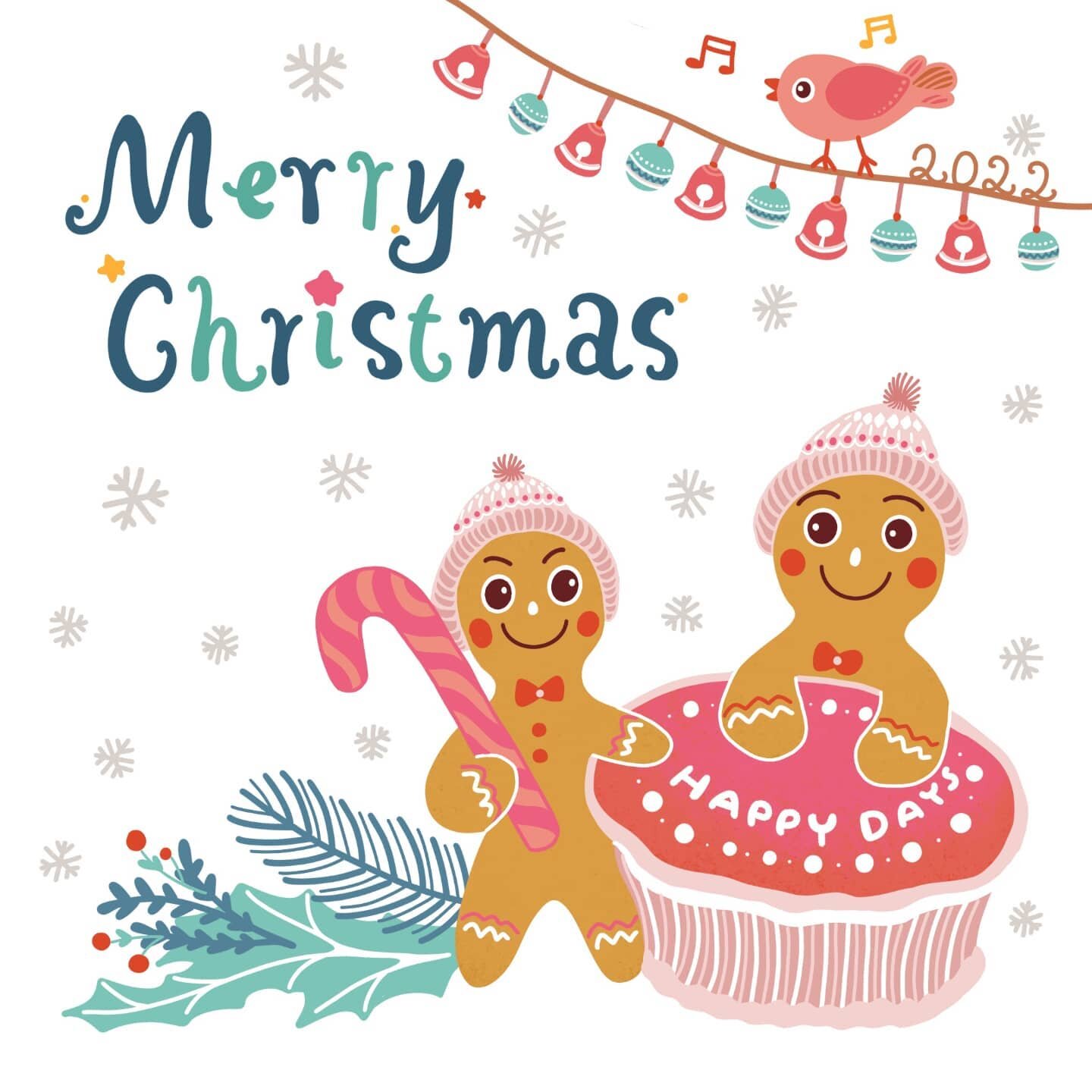 Merry Christmas!
😘🌺😍

#merrychristmas #newyear #2022 #illustrations #happy#christmasdecorations #christmas #childrensillustration

@pterlip @andreabrownlit