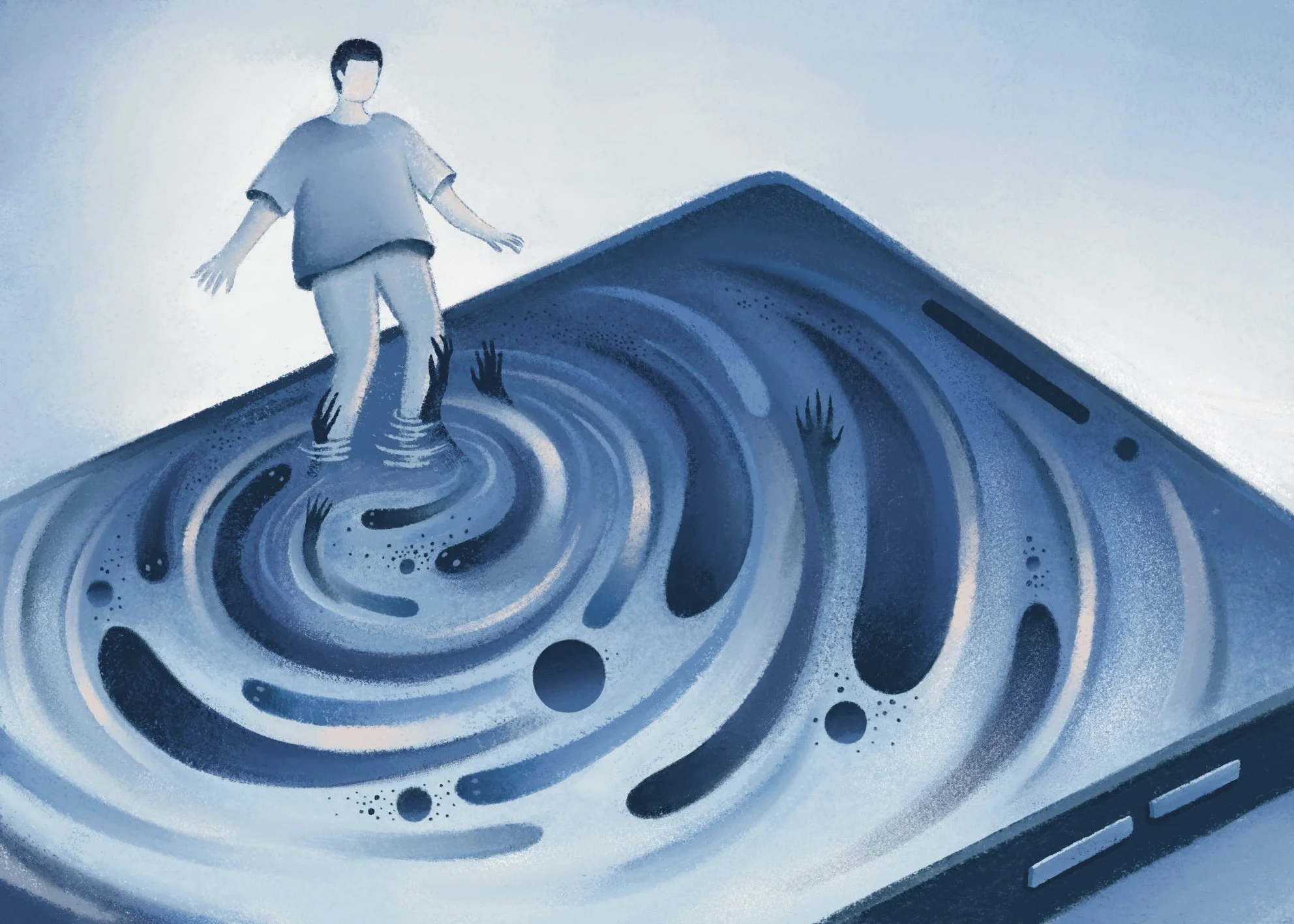 Drowning in Screens: Sanlian Life Weekly Issue 25