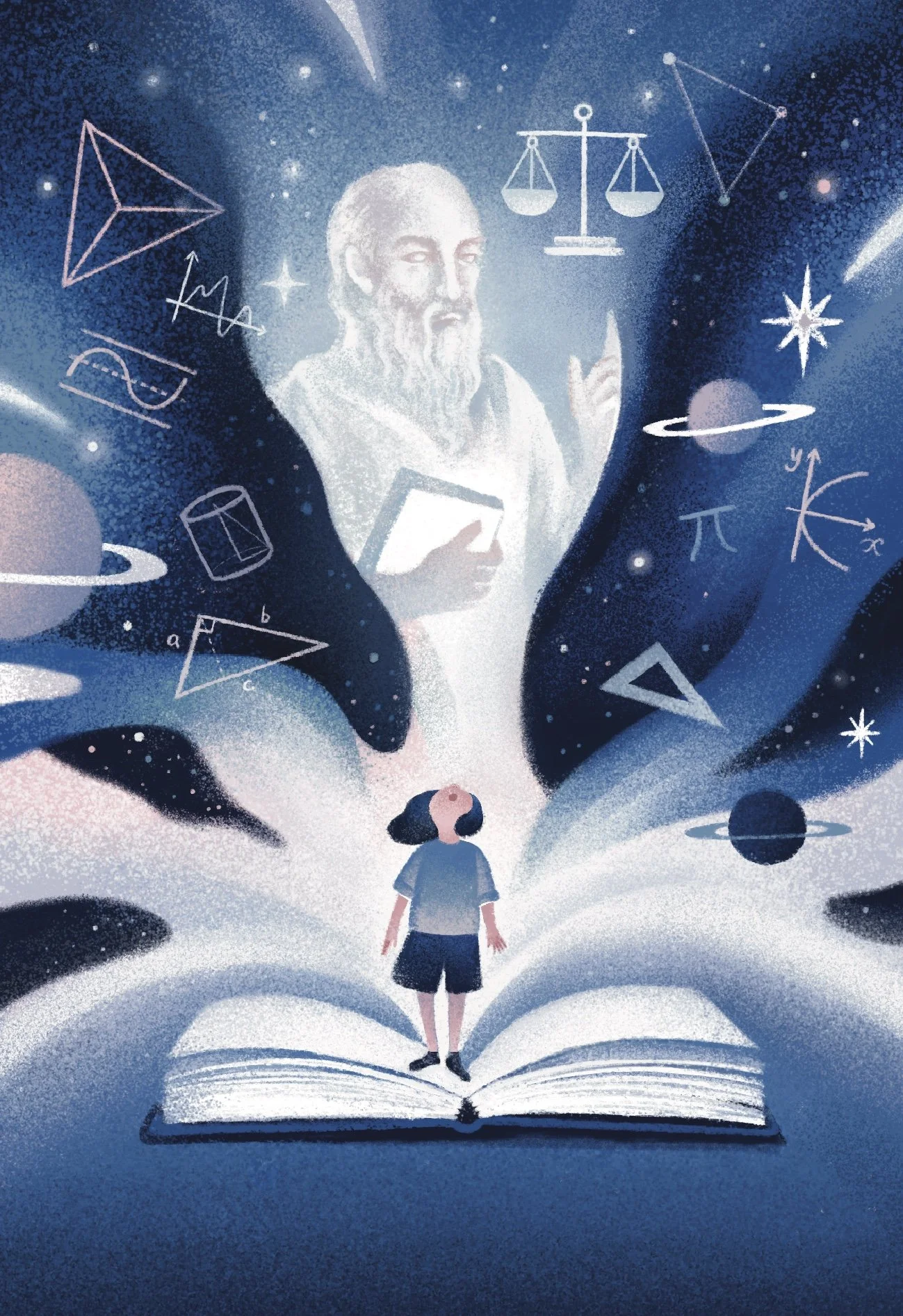 The Beauty of Mathematics: Sanlian Life Weekly Issue 34