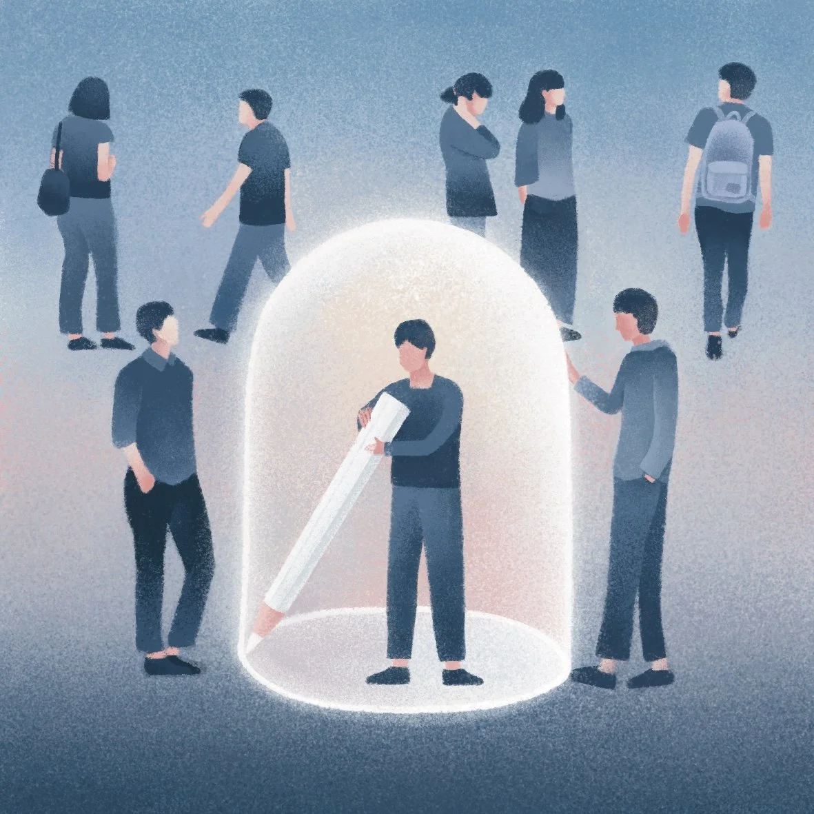 Boundaries of the Self: Sanlian Life Weekly Issue 36